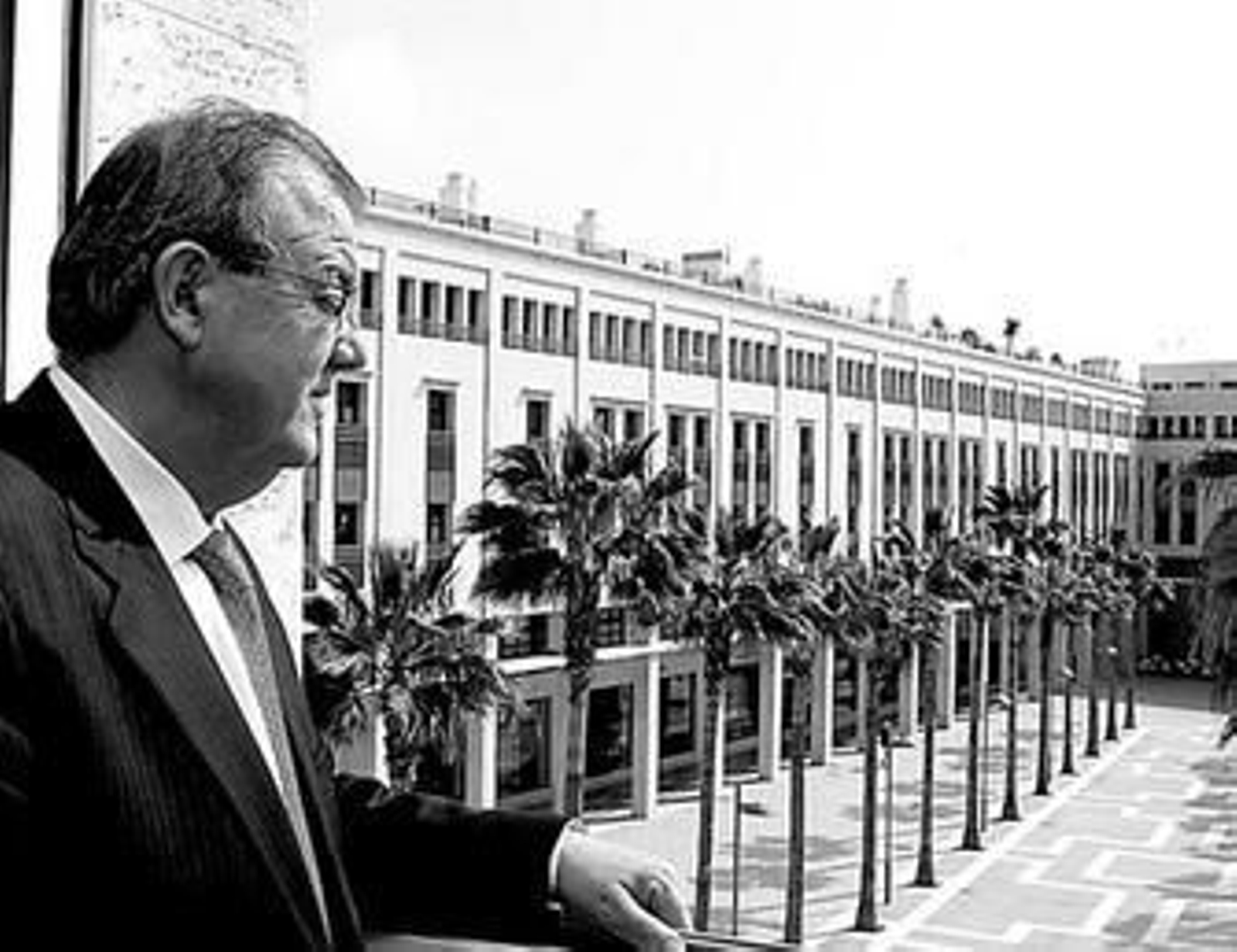 Juan Enciso desde la cárcel: "En dos años no han encontrado nada ilegal"