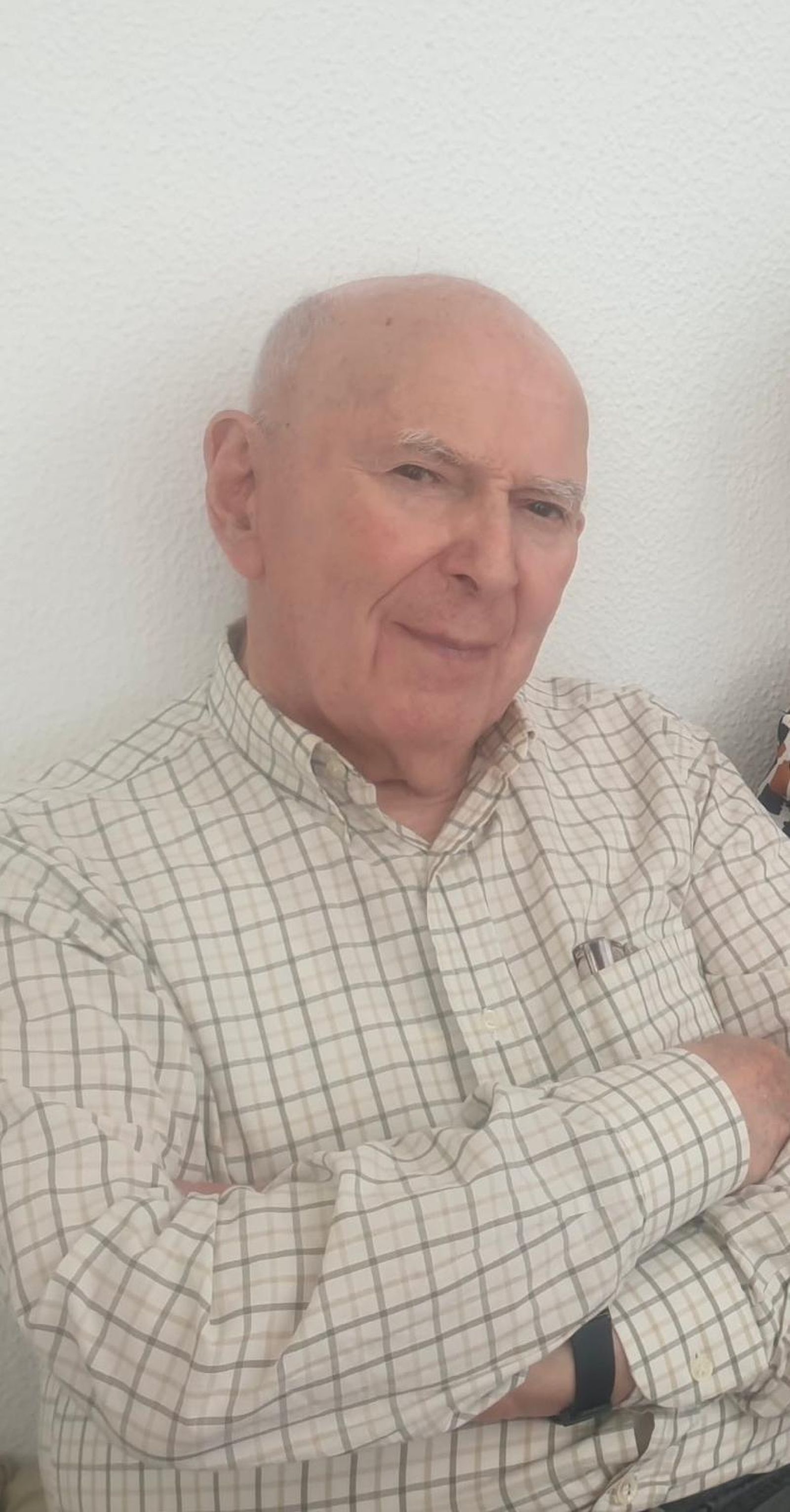 El doctor José María Ibáñez.