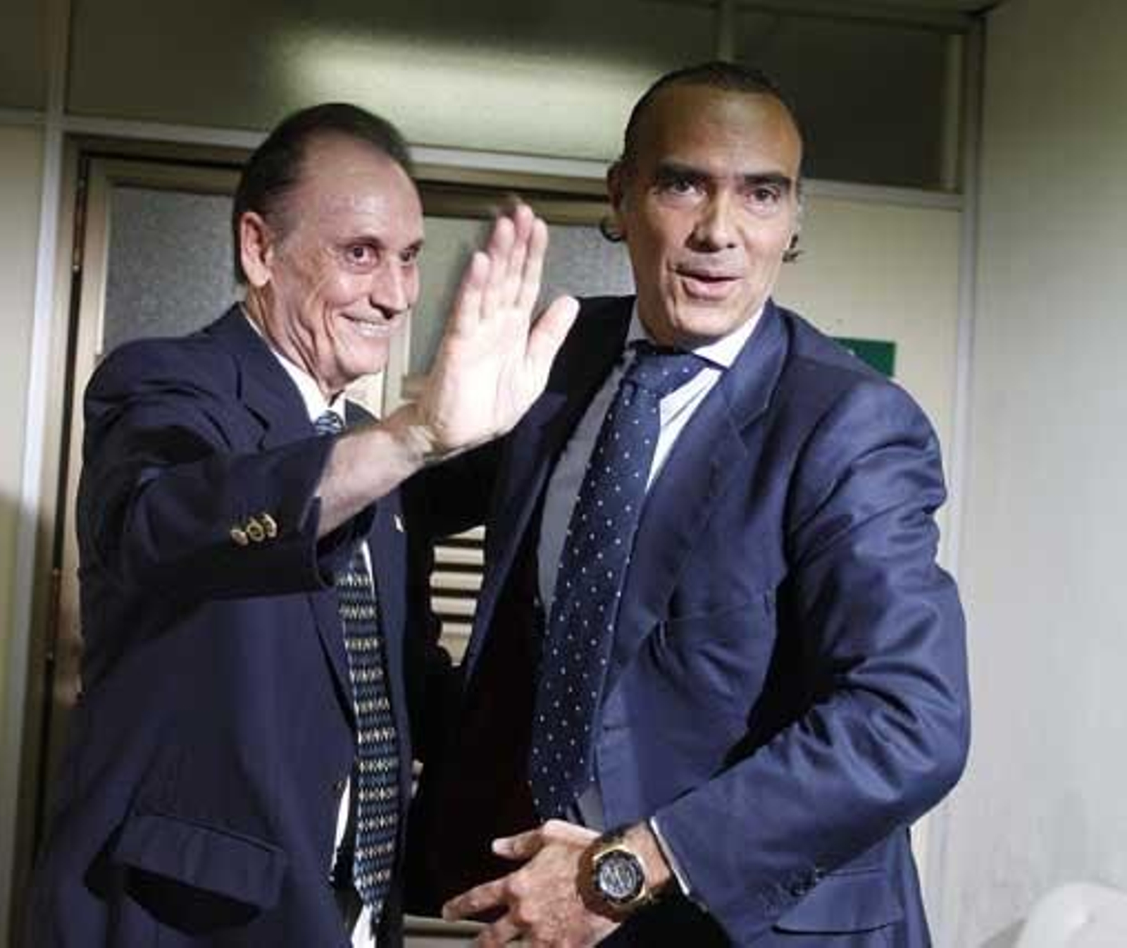 El juez de apoyo a Alaya se hace cargo de la pieza separada sobre Oliver en la investigación del Betis