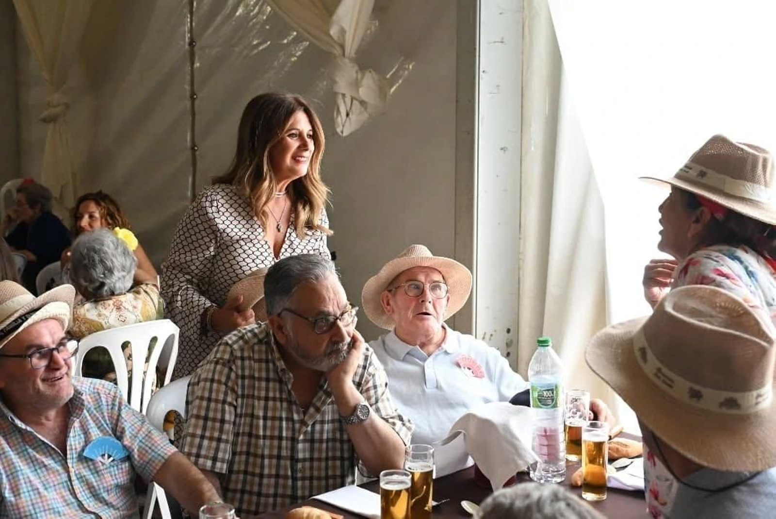 Gran participación en las diversas actividades de la Feria de Linares.