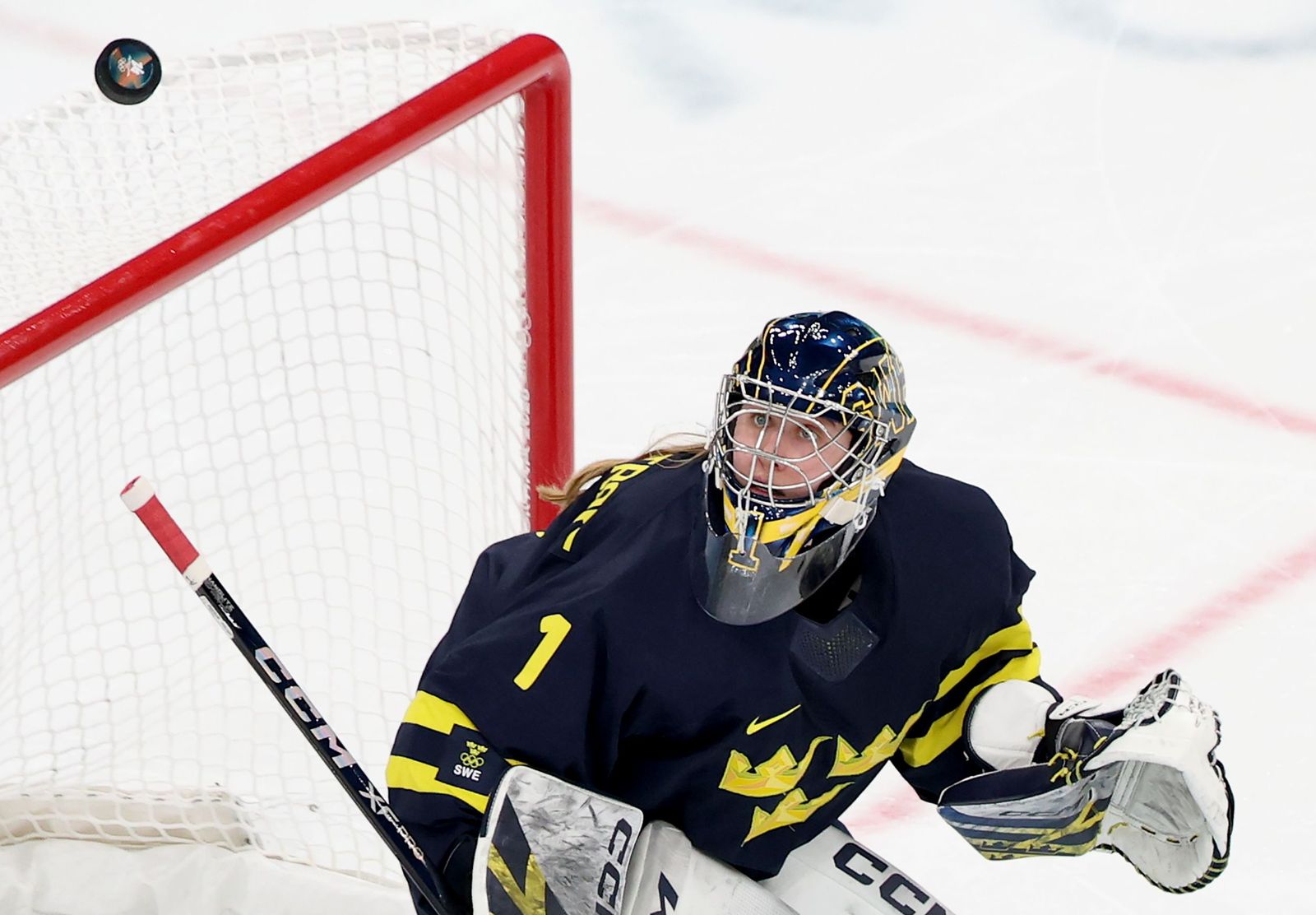 Las mejores fotos de los Juegos Olímpicos de invierno Milán Cortina d'Ampezzo 2026 | Jornada 14