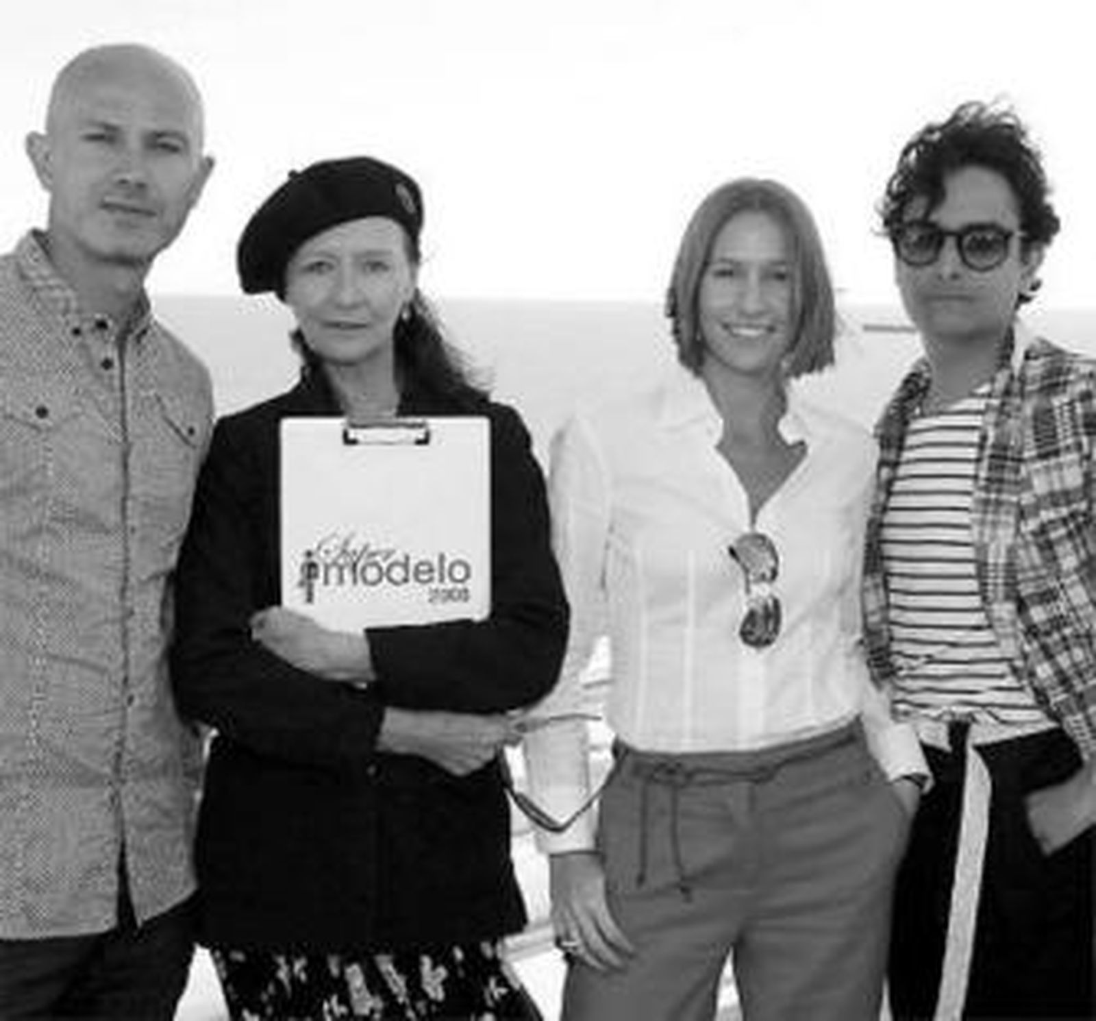 Las tardes de Cuatro, sin baile pero con pasarela