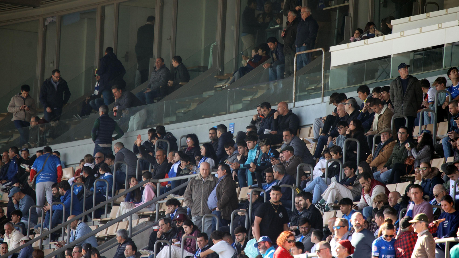 Búscate en el Xerez DFC - Utrera