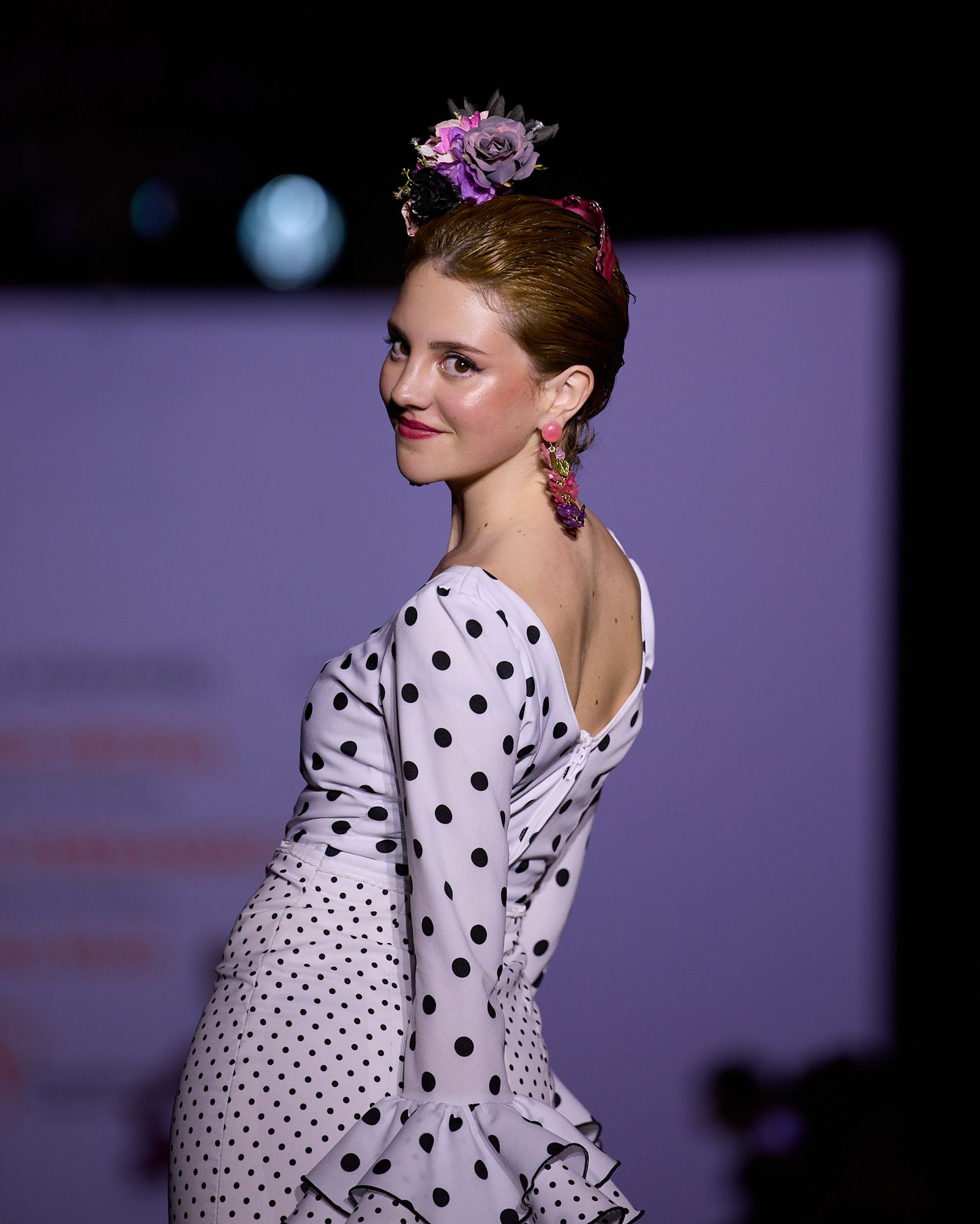 El desfile de la Fundación Sandra Ibarra en We Love Flamenco 2026, todas las fotos