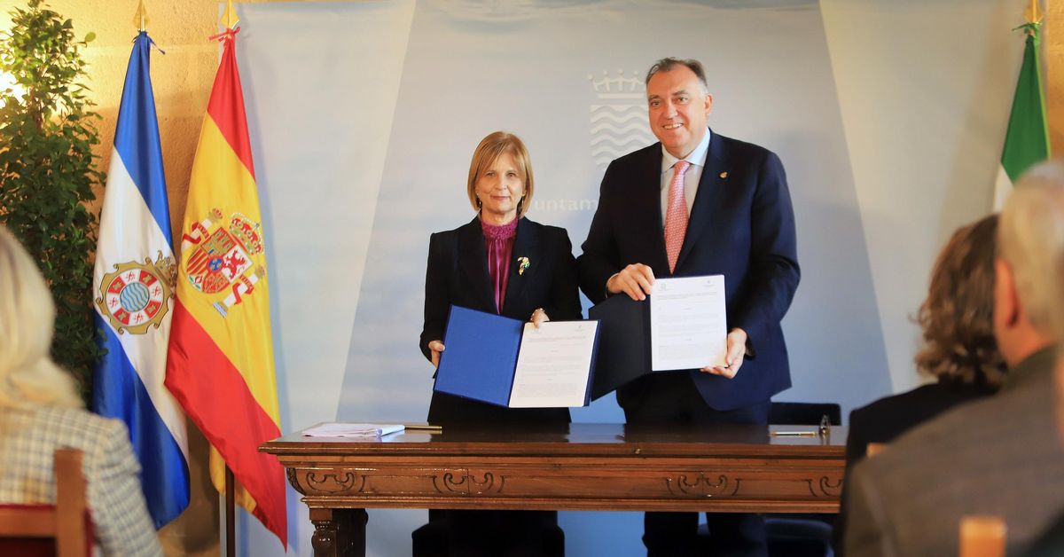 Ayuntamiento de Jerez y Junta de Andalucía firman un convenio para ...