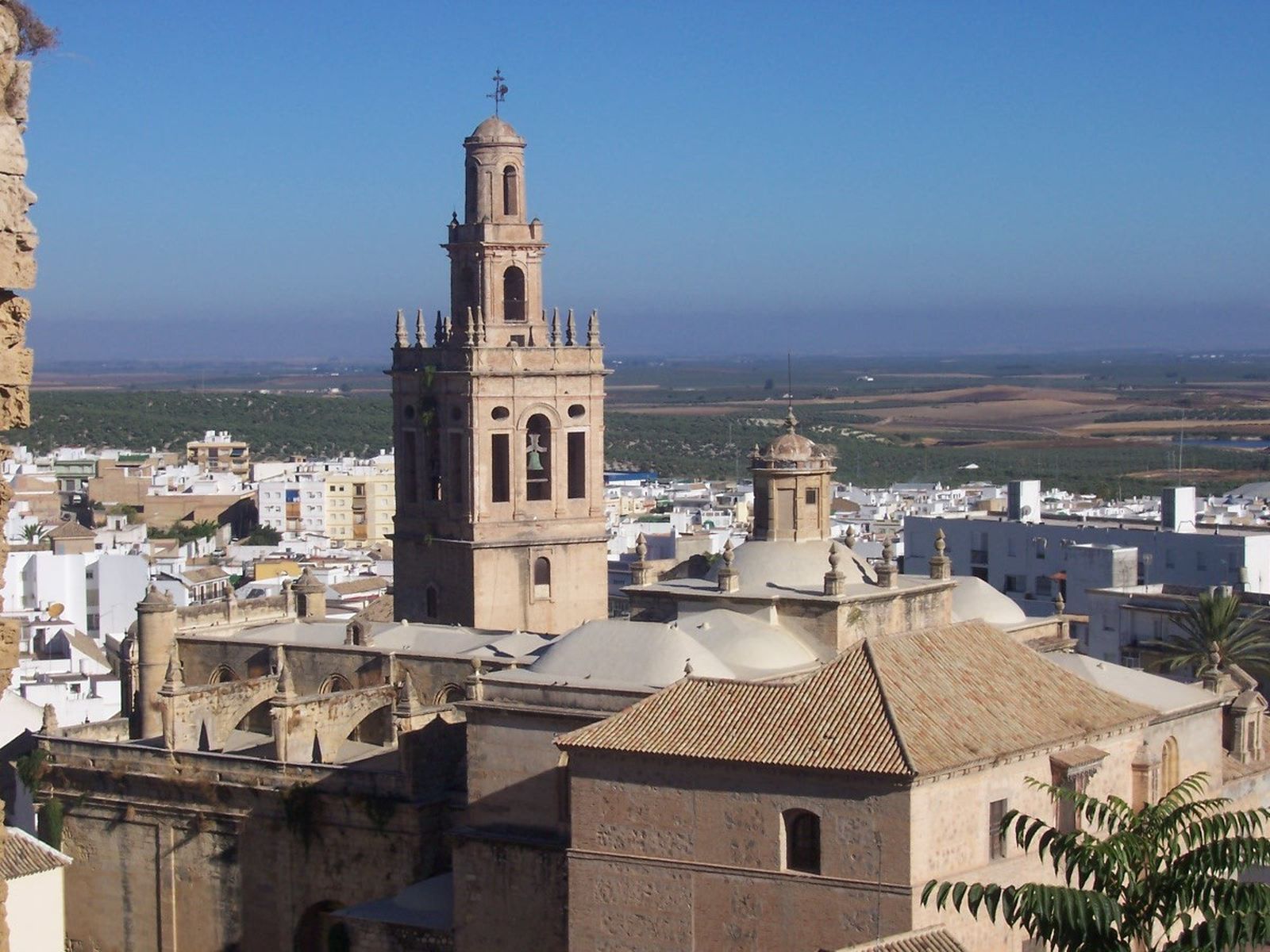 Rutas por Morón de la Frontera