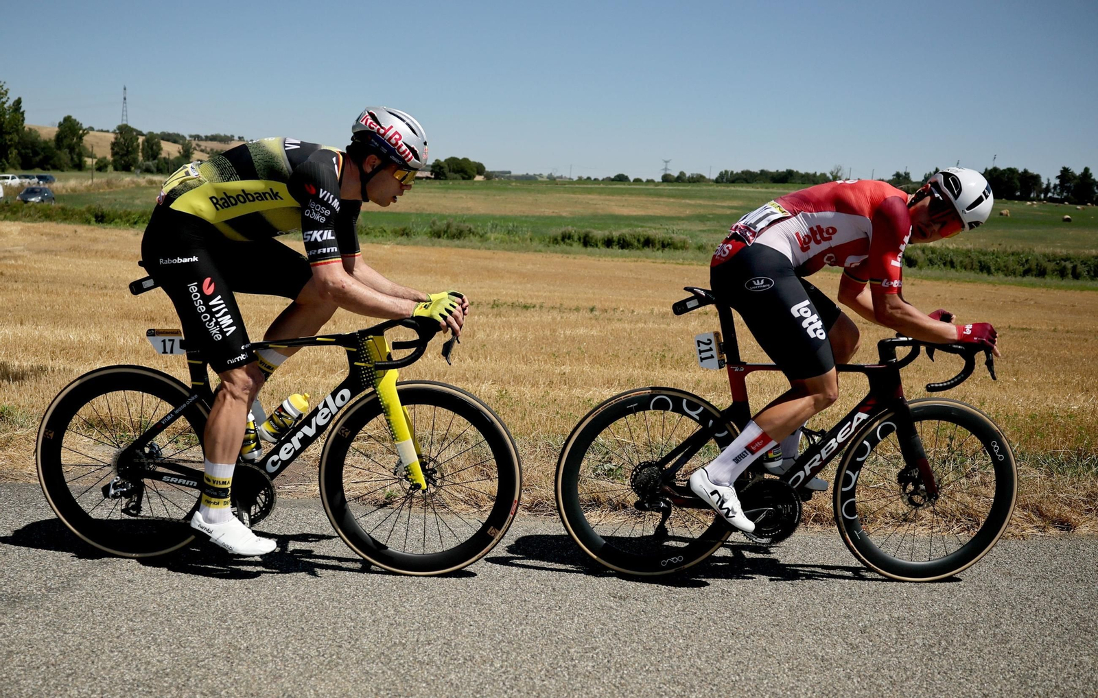 Las mejores fotos del Tour de Francia | Etapa 11