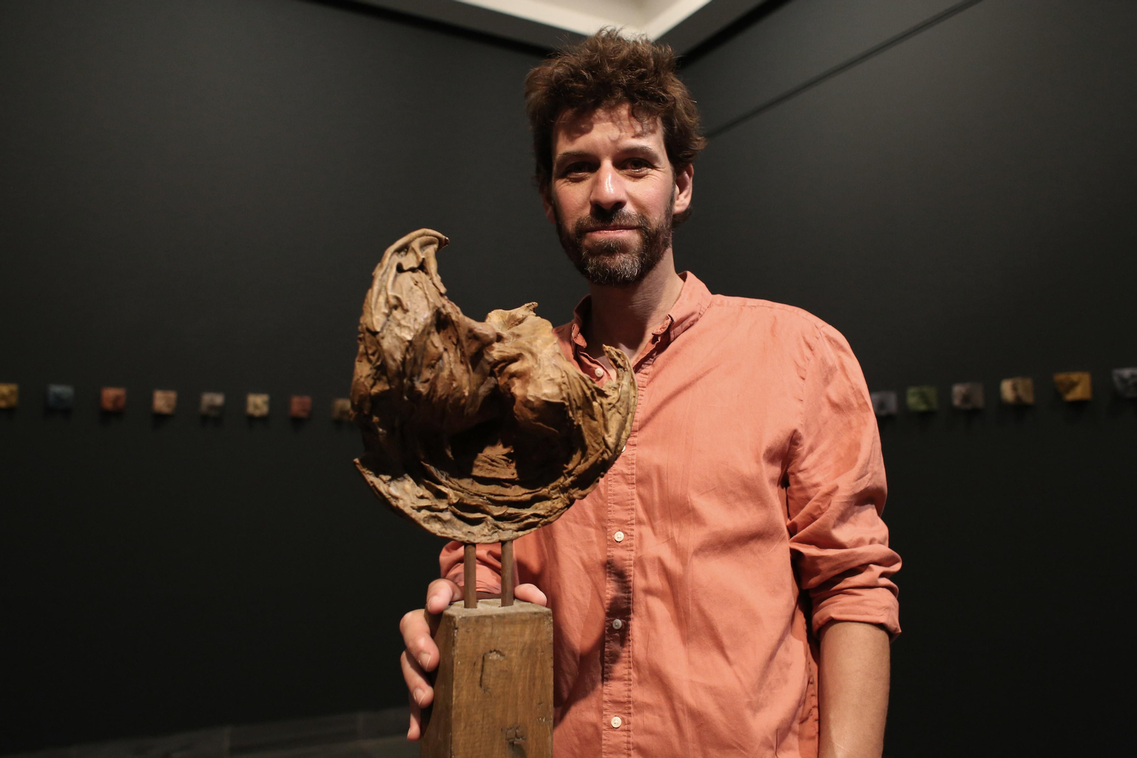 Cosmología de Martín Lagares en imágenes