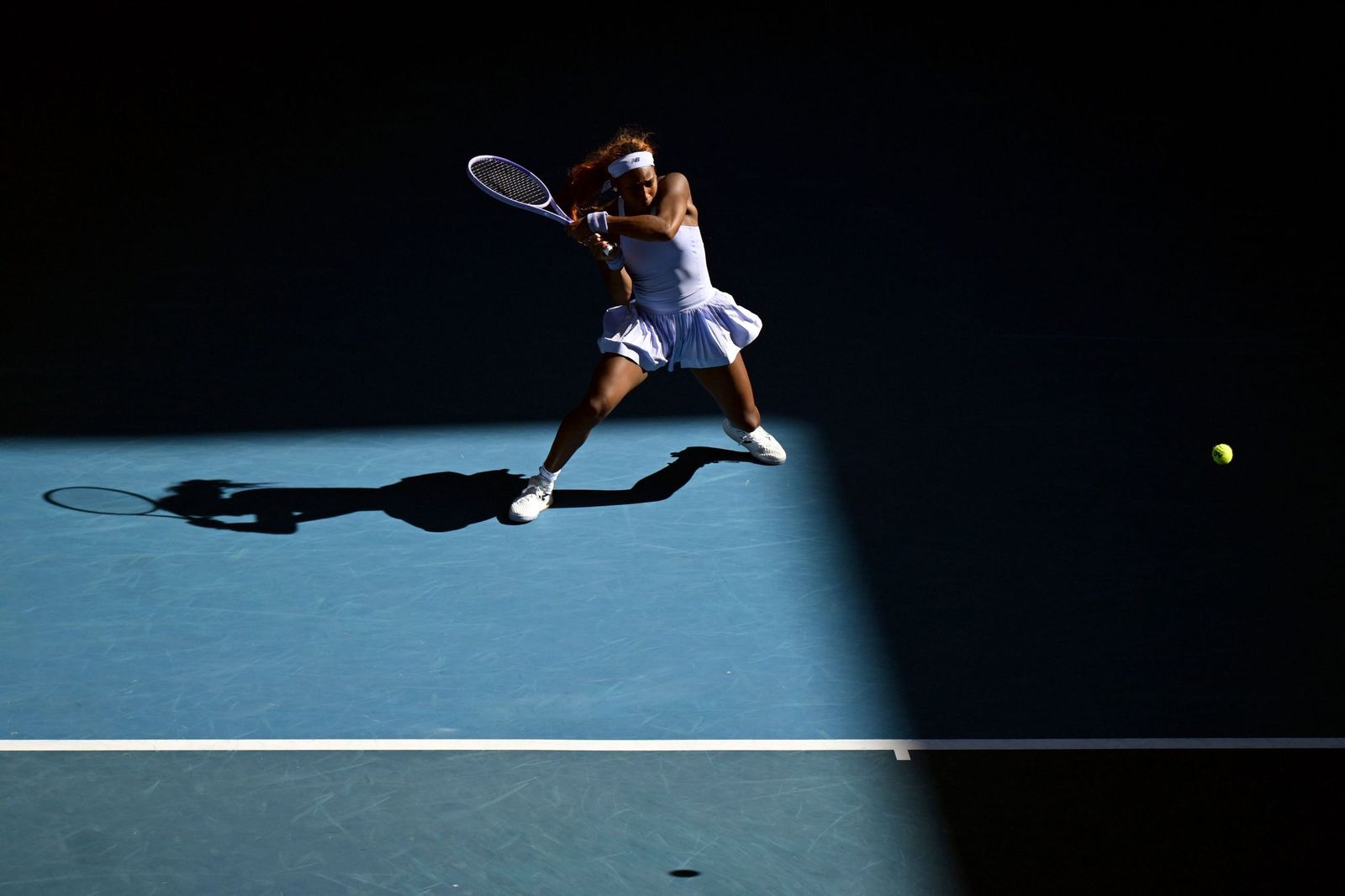 Las fotos de Alcaraz en Melbourne y del resto del Australia Open | Tercera ronda