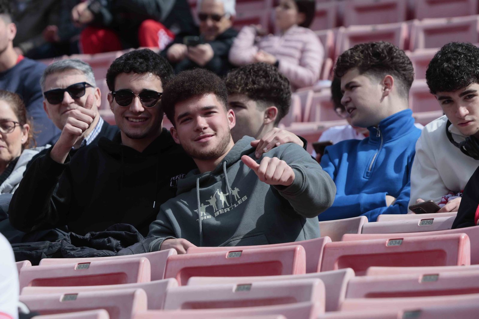 Búscate en el Sevilla - Real Sociedad