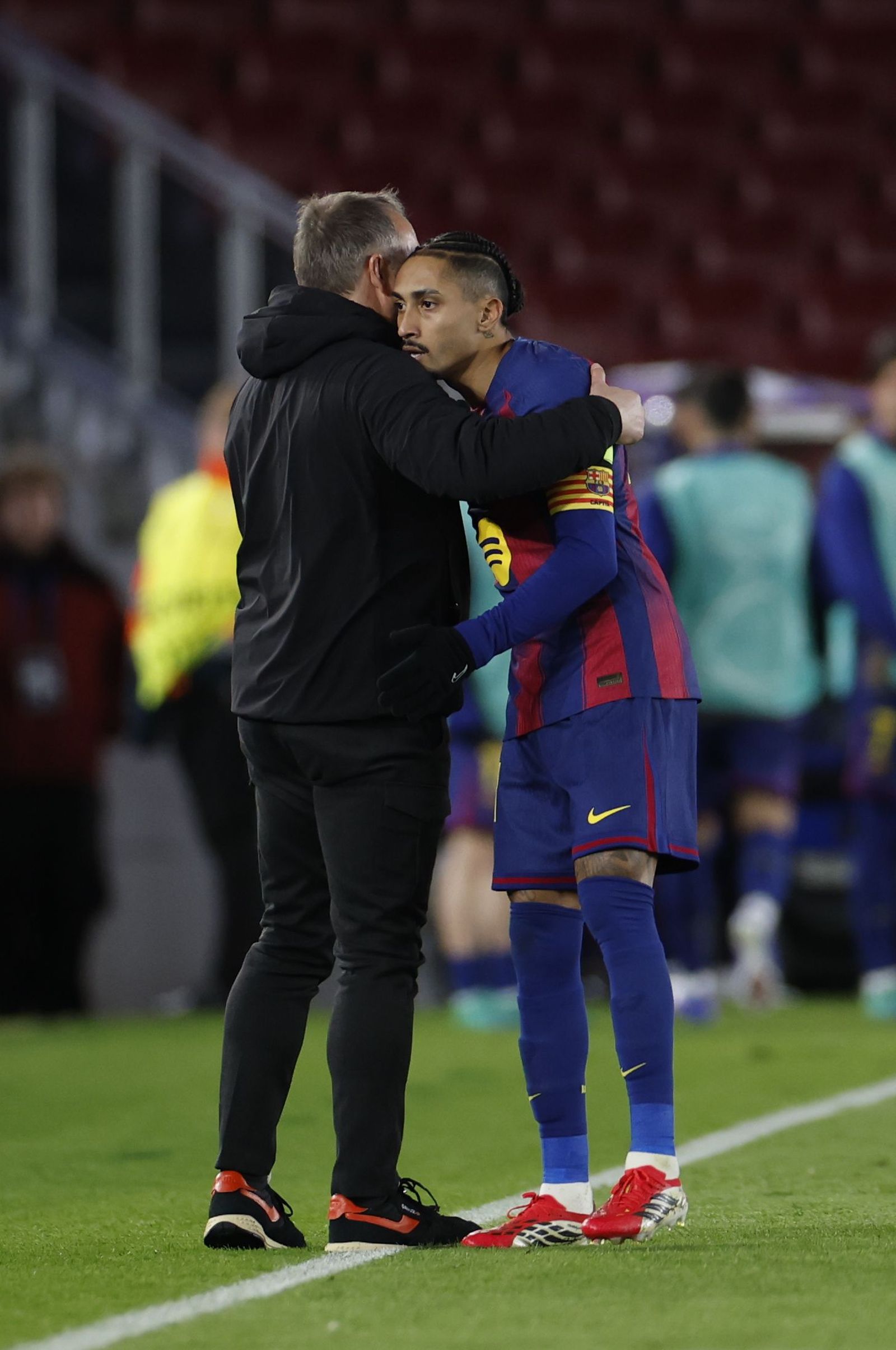 Las fotos del Barcelona-Copenhague