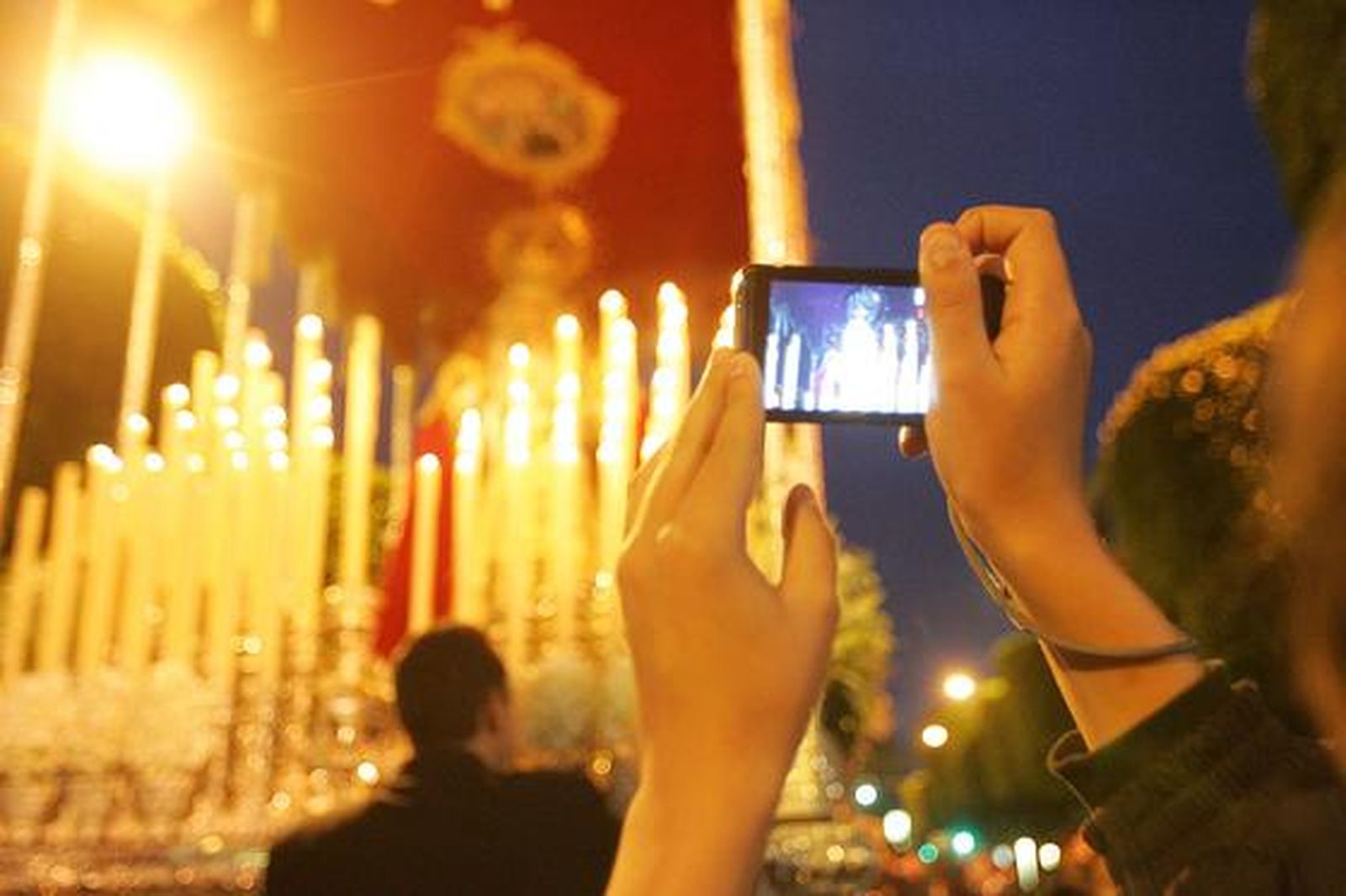 Pasión.

Foto: Rafael Gonzalez