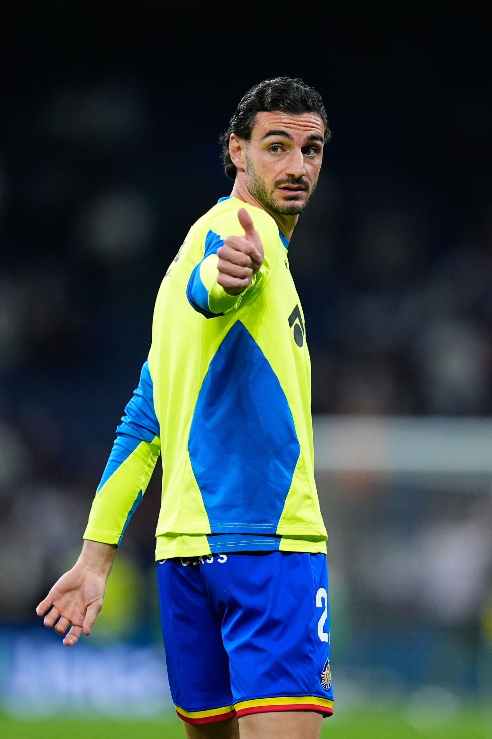 Las fotos de la derrota del Real Madrid contra el Getafe