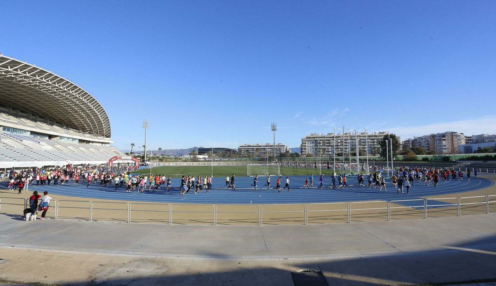 Fotos de la carrera solidaria de Entreculturas