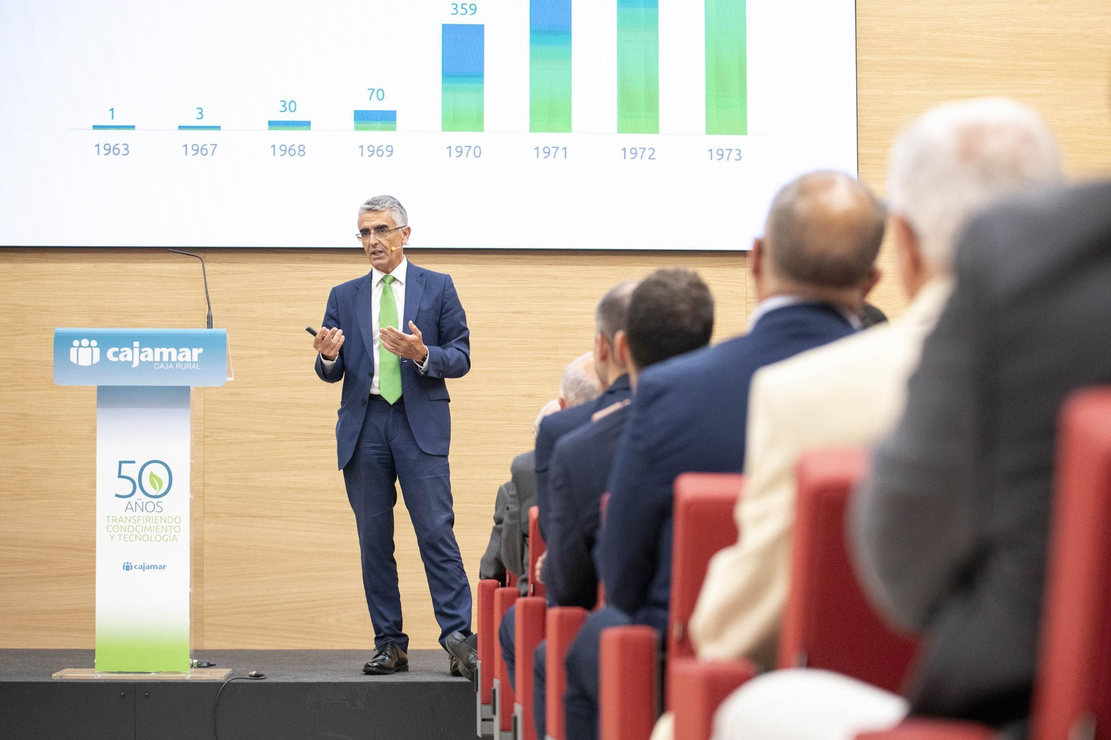 Las imágenes del 50 Aniversario en Las Palmerillas de El Ejido