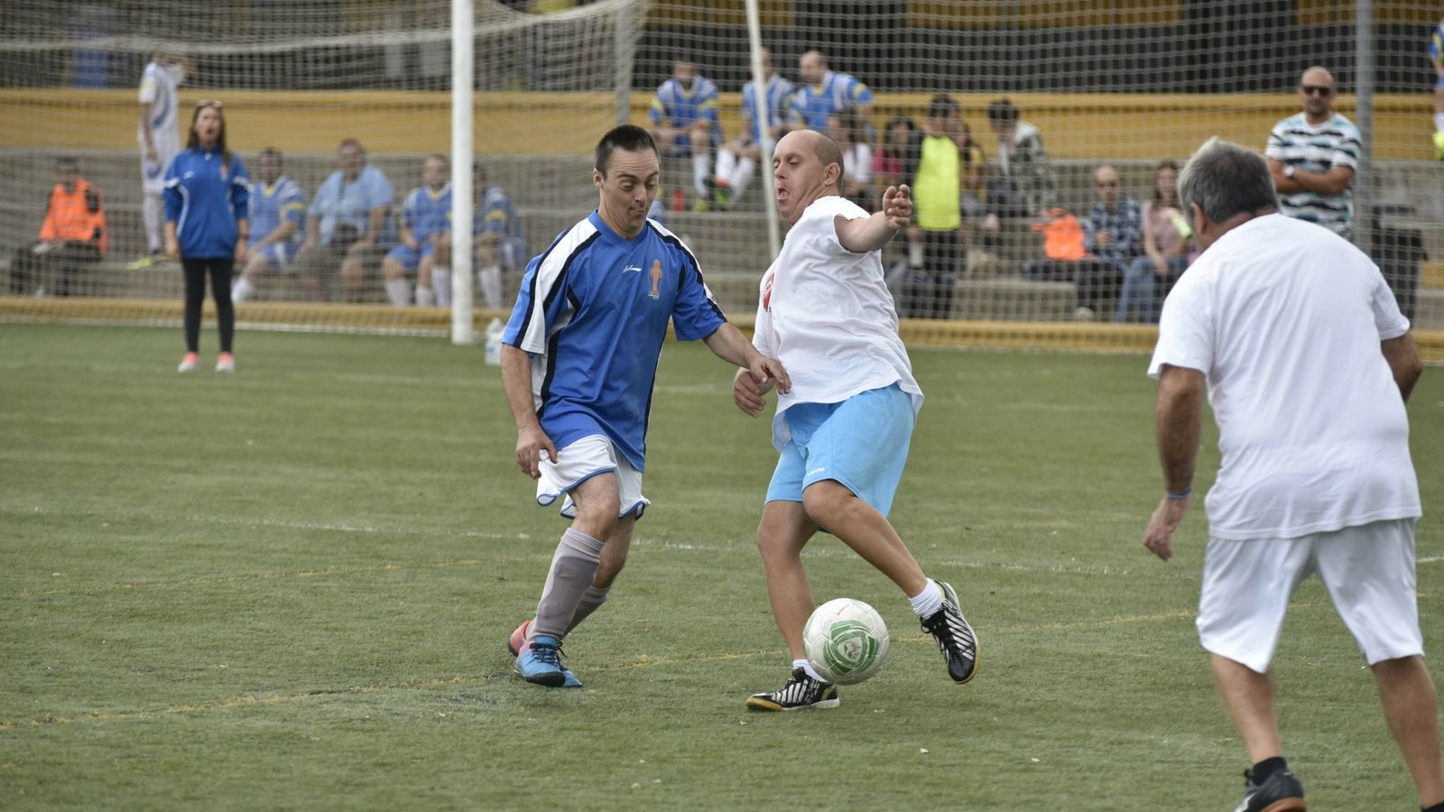 Las mejores fotos del Torneo de futbol 7 APADIS