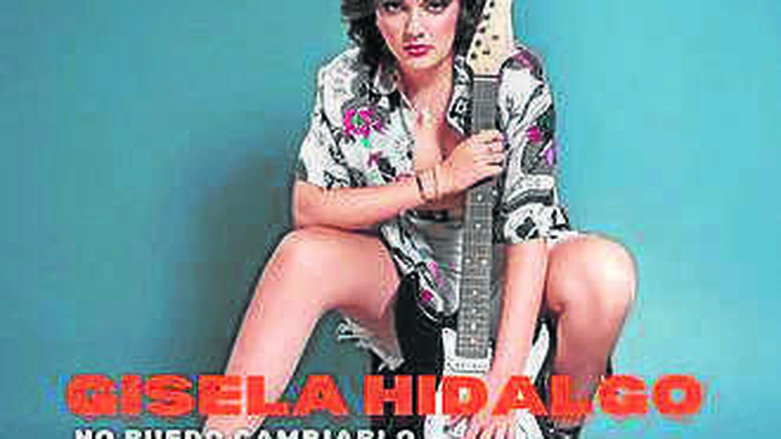 Gisela Hidalgo.