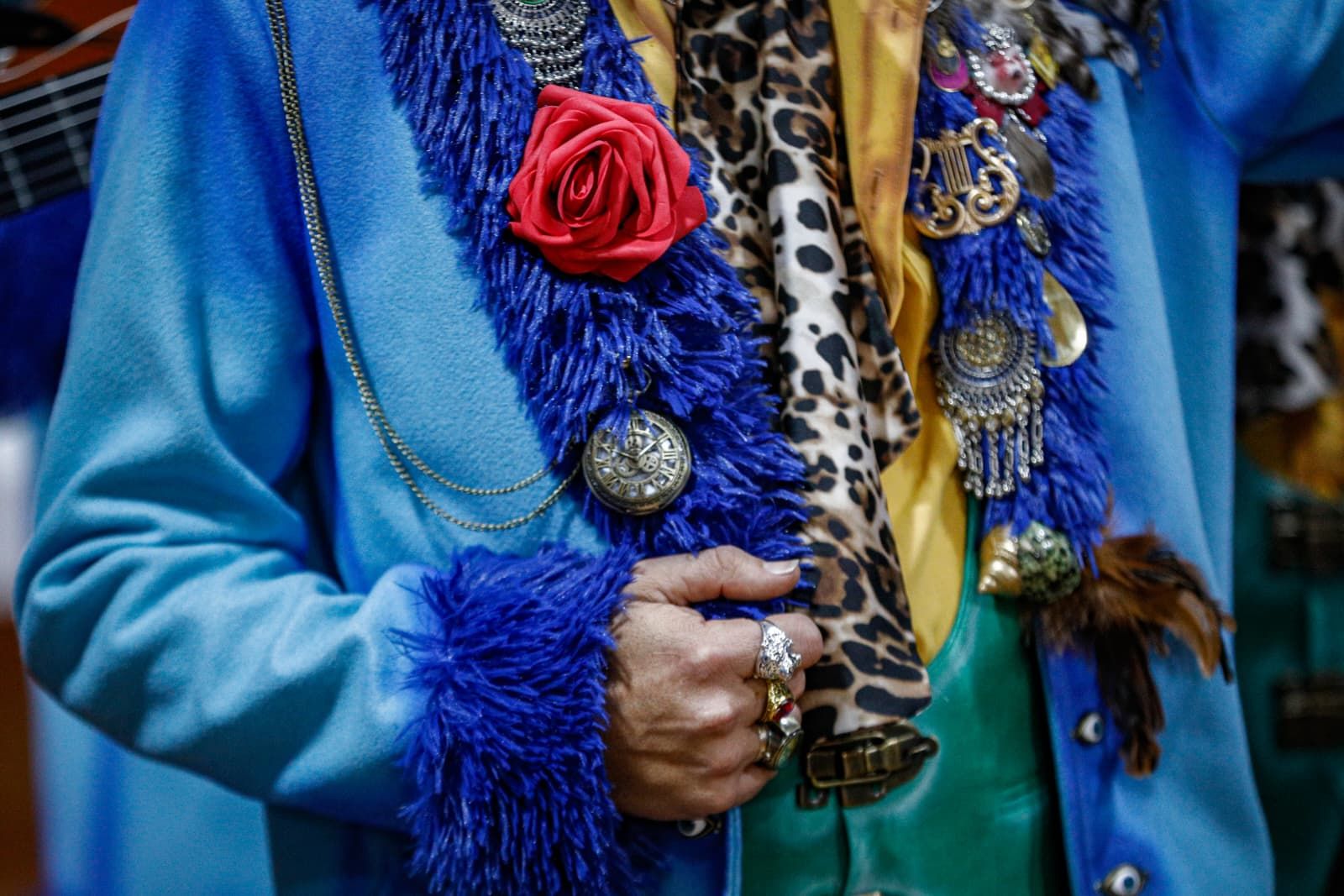 Búscate en las mejores imágenes de la cuarta sesión de preliminares del COAC 2026