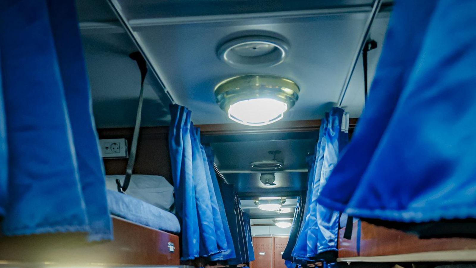 Las imágenes del renovado 'Juan Sebastián de Elcano': Un paseo por el buque escuela