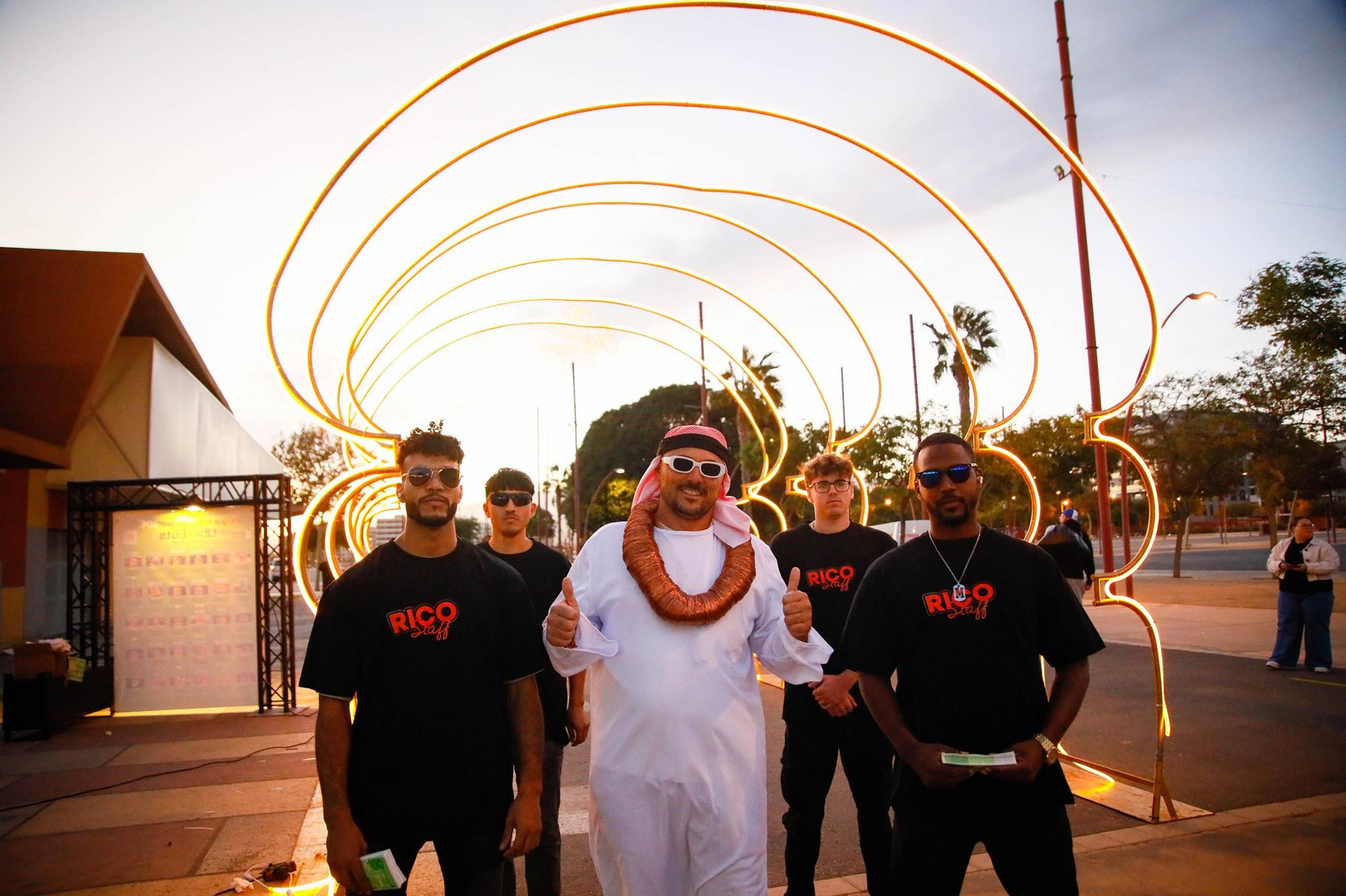 La mejores hamburguesas de 'The Champions Burger', en imágenes