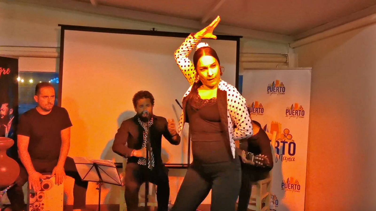 El espectador también disfrutará de artistas de primer nivel.