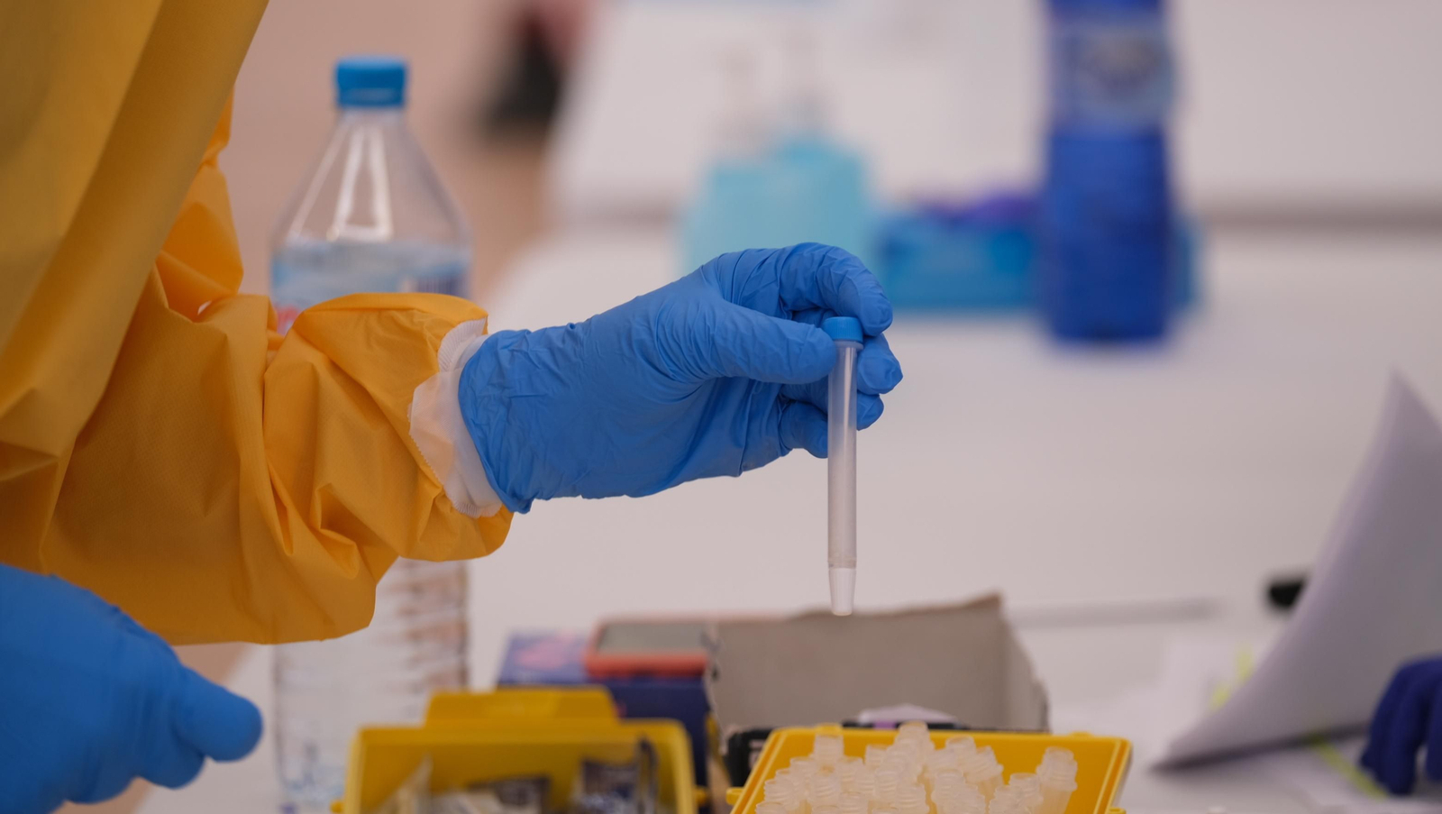 La pandemia deja 10 fallecidos en Almería, siete de ellos en el norte de la provincia