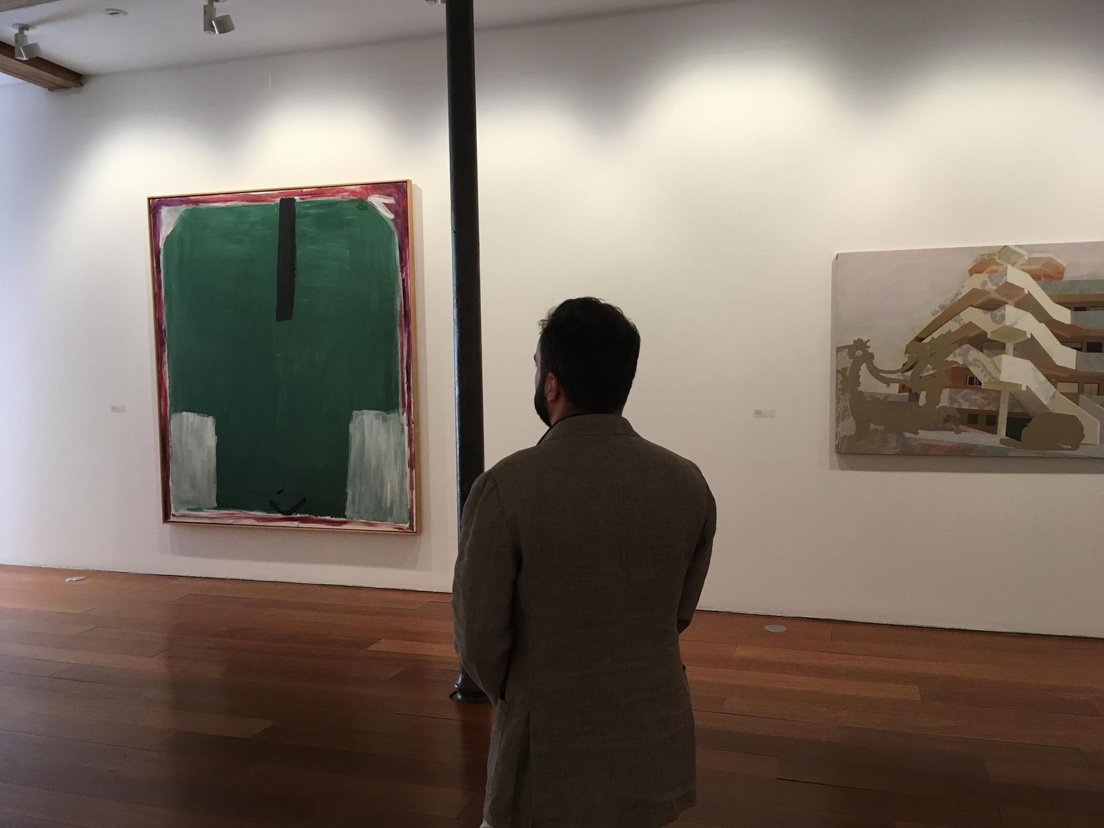 El José Guerrero estrenará en febrero una muestra fotográfica de Matías Cuesta