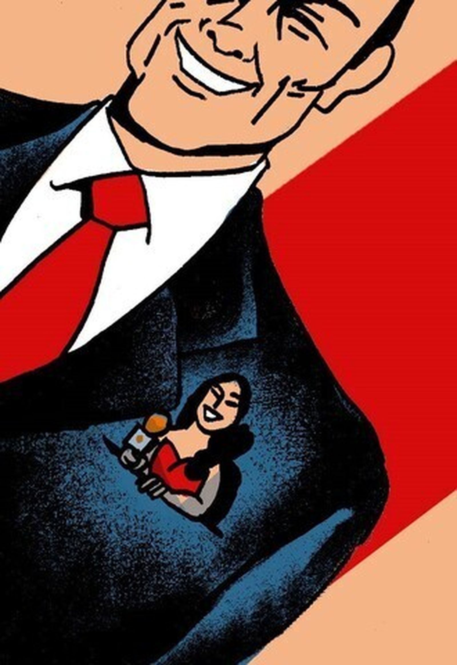 La España de alfombra roja