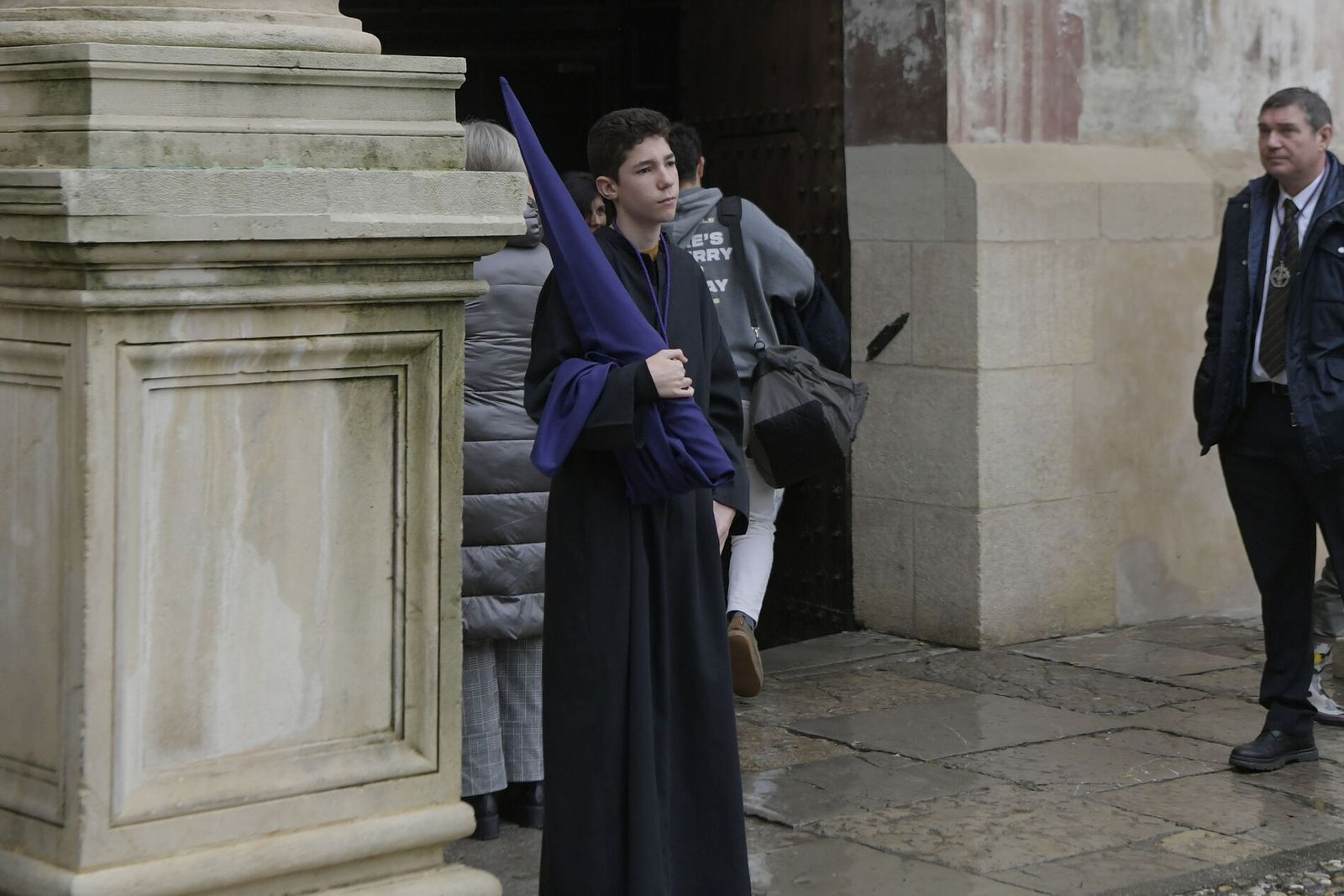 Las mejores fotos del Viernes Santo de Granada
