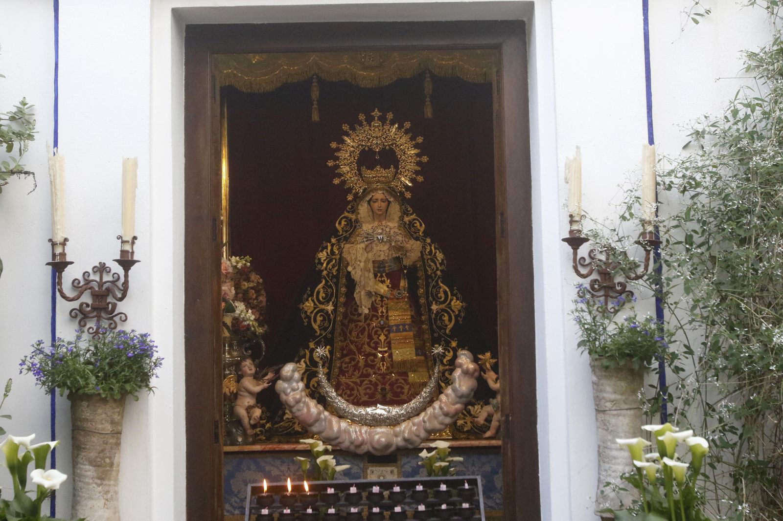 Patio de Pastora, 2.