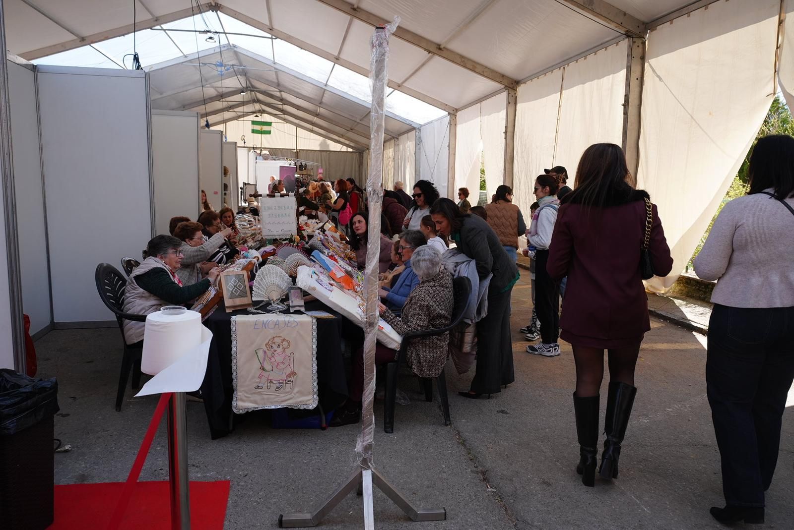Un paseo en imágenes por la Fiesta de la Matanza de Villanueva de Córdoba de este 28-F