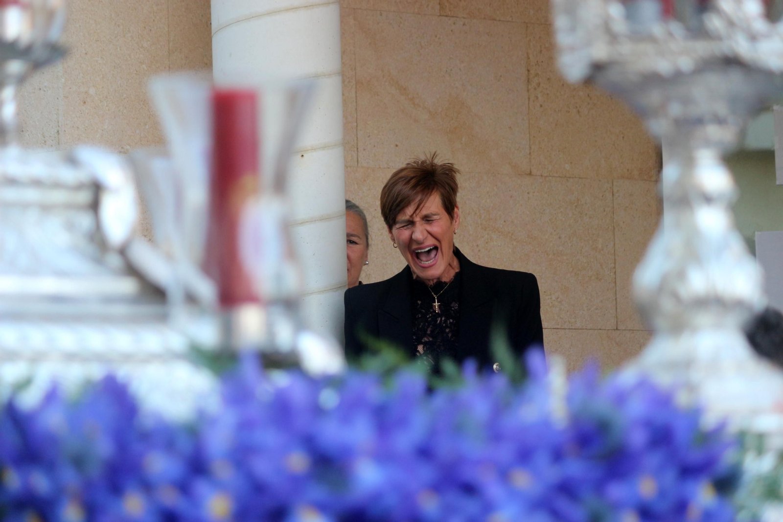 Las imágenes del Viernes Santo en Puerto Real 2023: Soledad