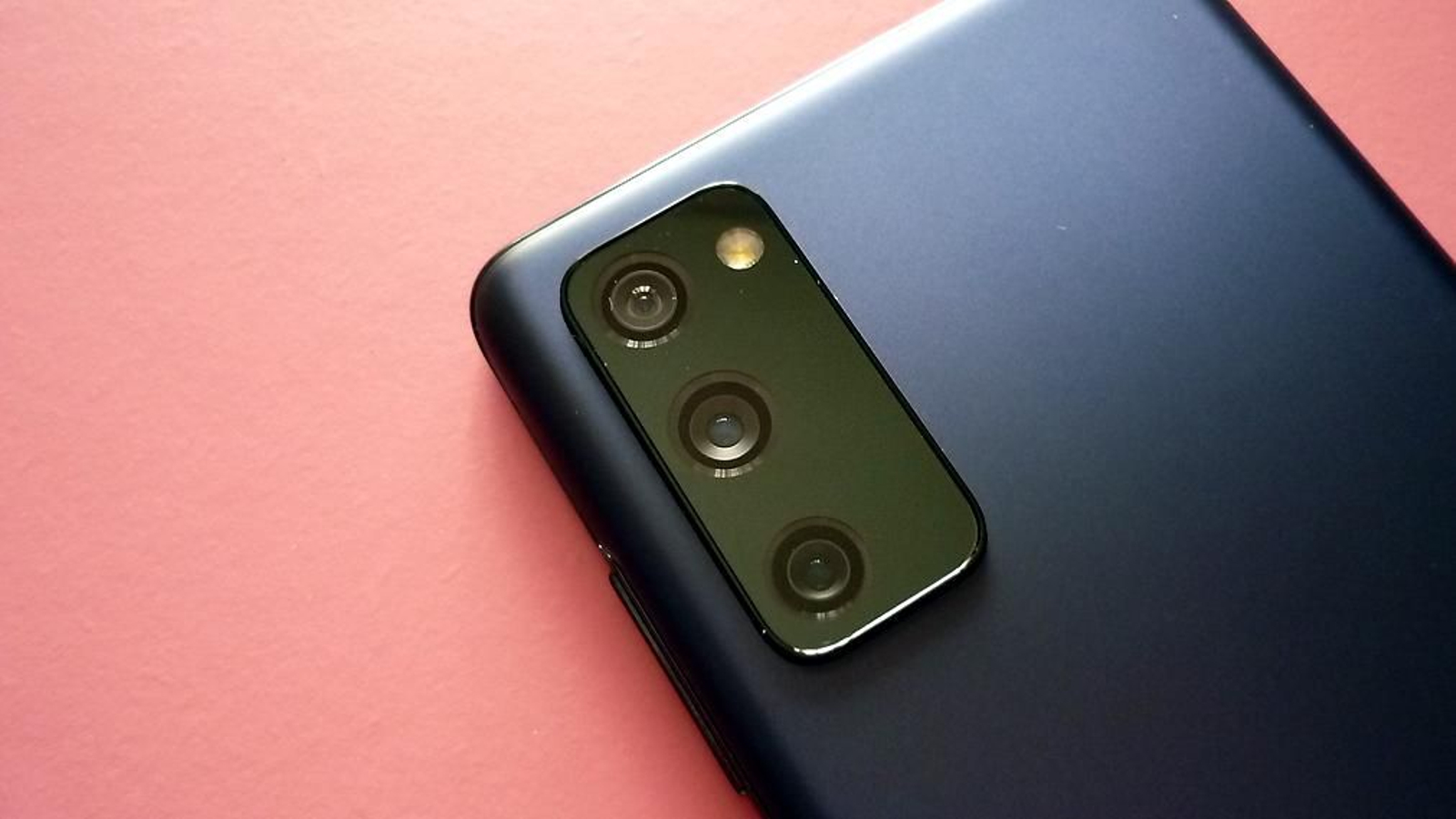 Imágenes del análisis del Samsung Galaxy S20 Fan Edition