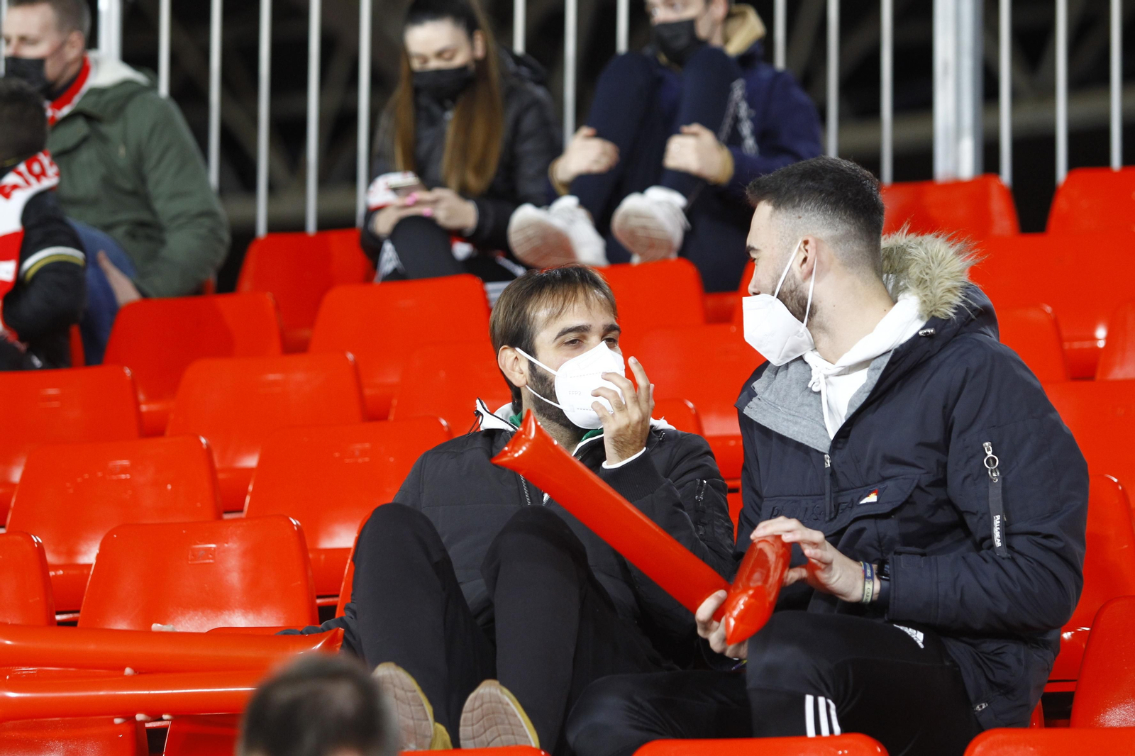 Fotogalería U.D. Almería-S.D. Eibar