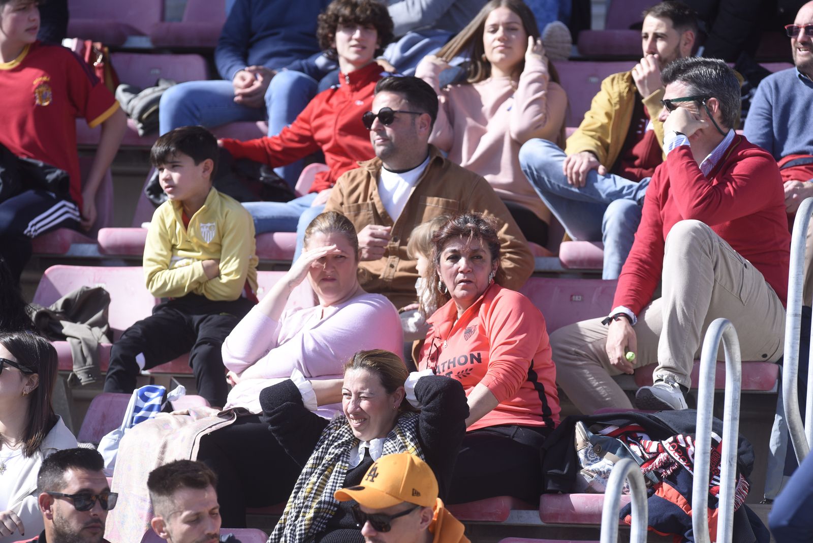 Búscate en el Sevilla Atlético-Betis Deportivo