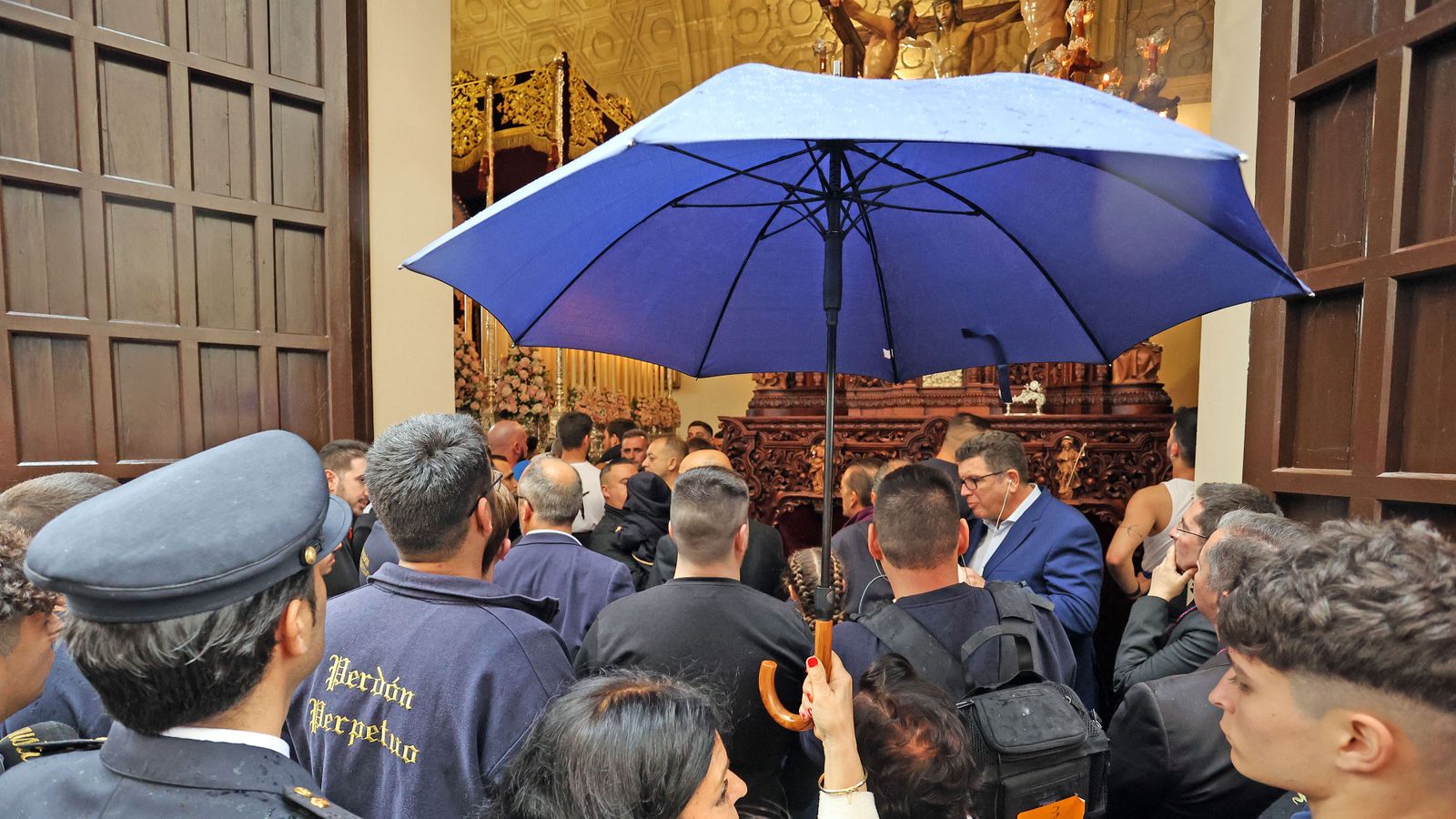 Domingo de Ramos: Hermandad del Perdón