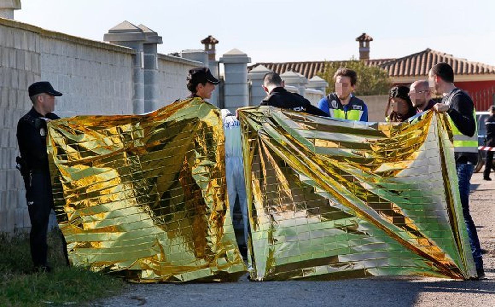 La Policía Nacional detiene a una persona más vinculada a la muerte de un empresario de El Puerto