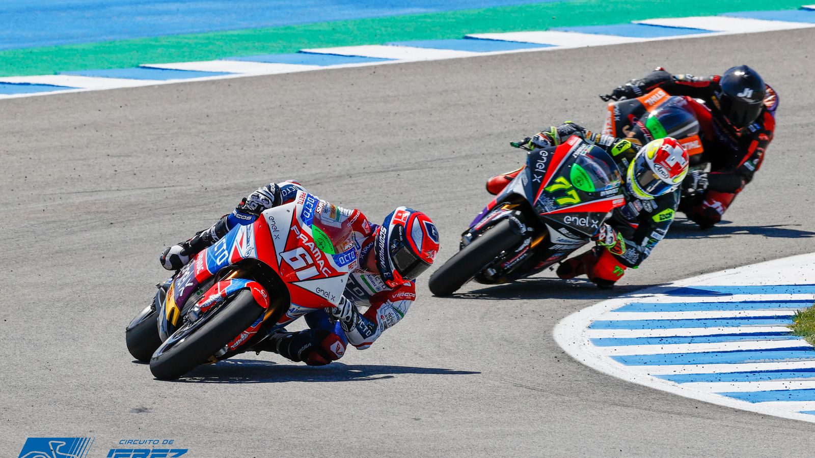 El primer test de pretemporada de MotoE se celebró en el Circuito de Jerez-Ángel Nieto.