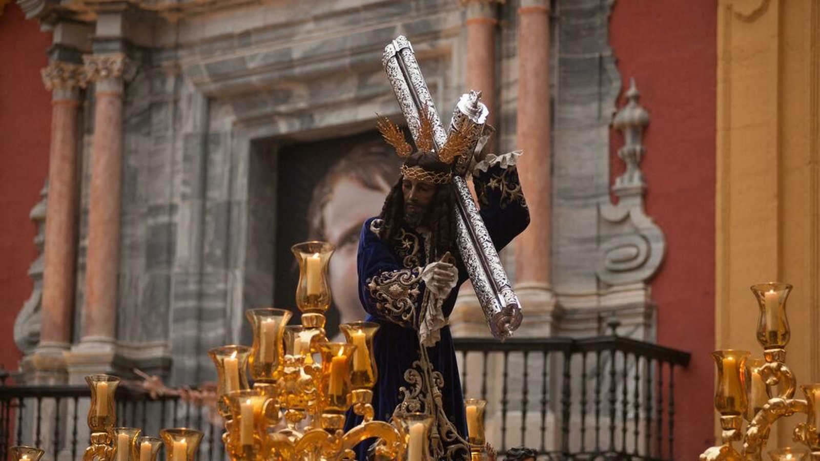 Jesús El Rico de Málaga