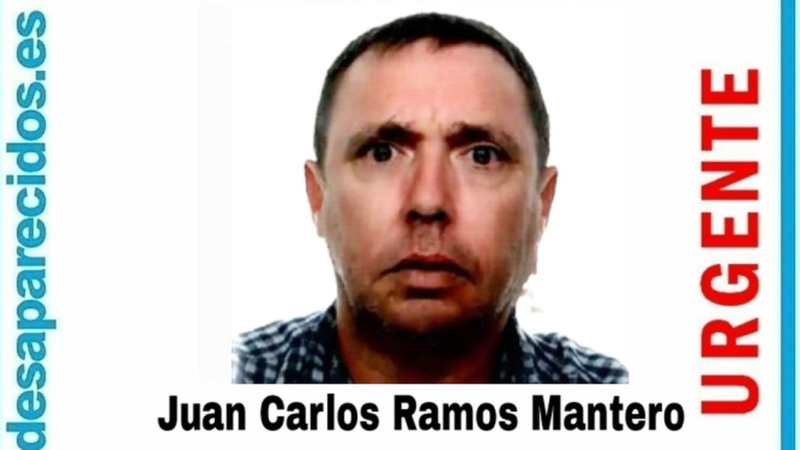 Juan Carlos Ramos Mantero.