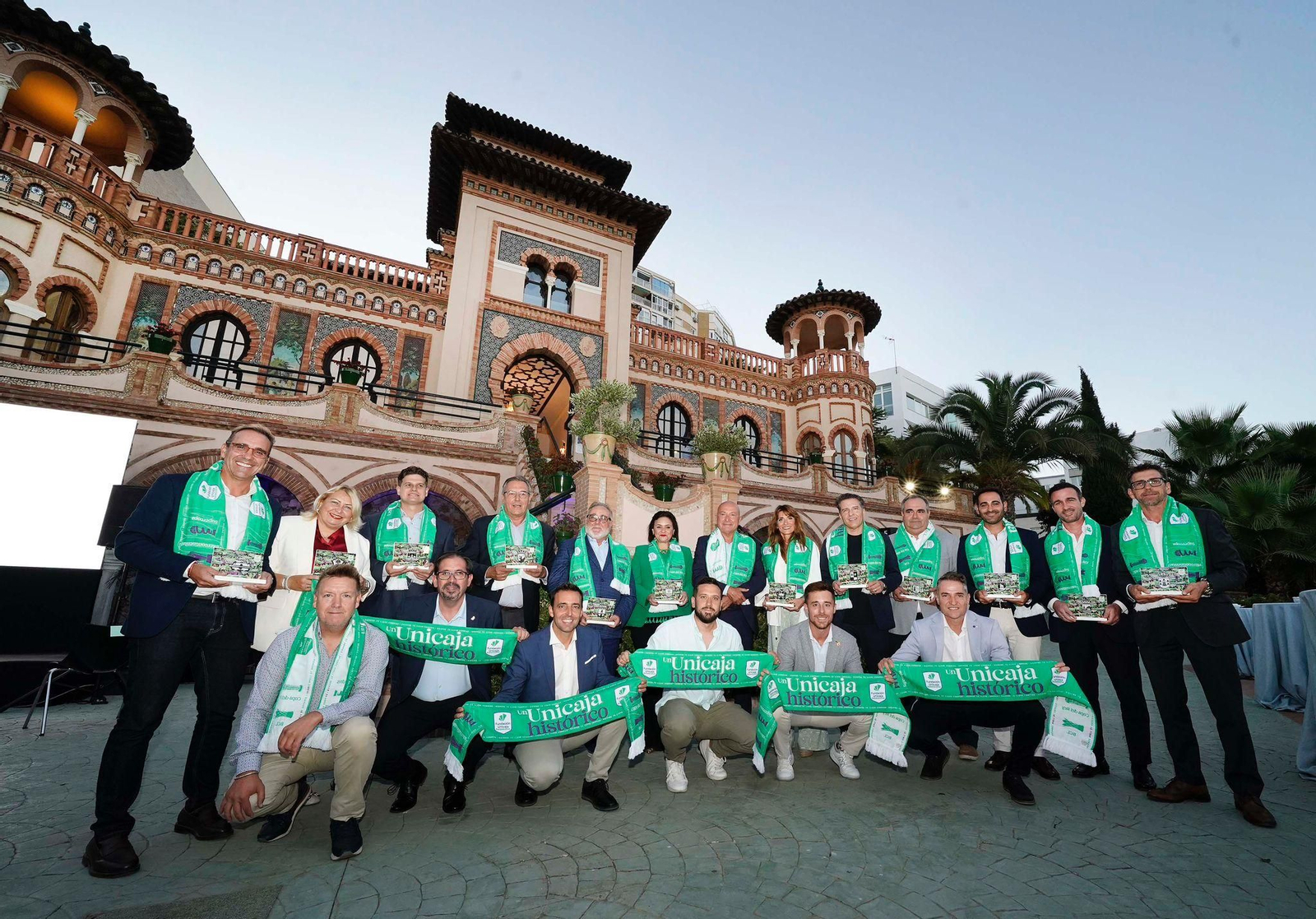 Presentación  del  acuerdo.