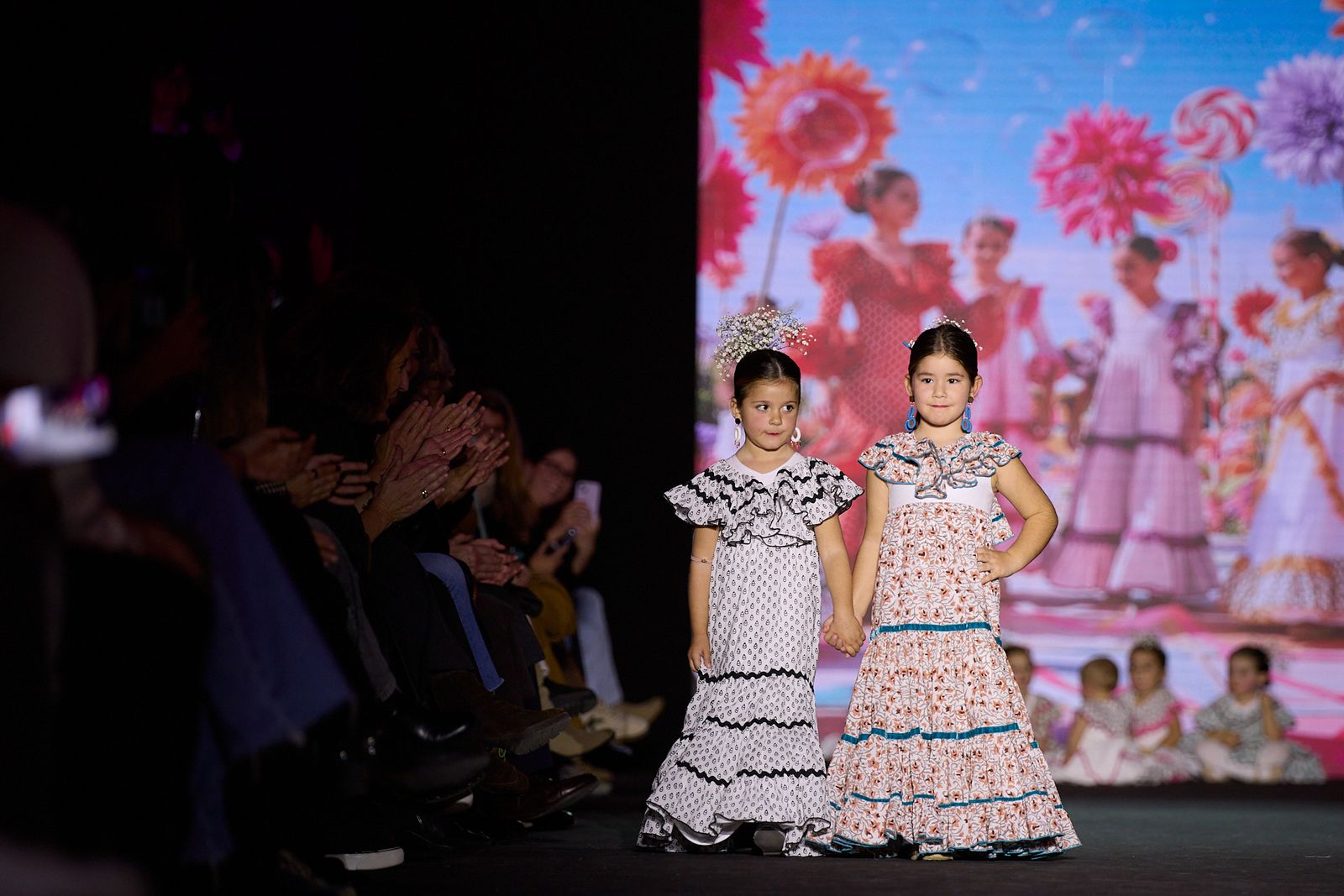 El desfile de Chimpumpum en We Love Flamenco 2026, todas las fotos