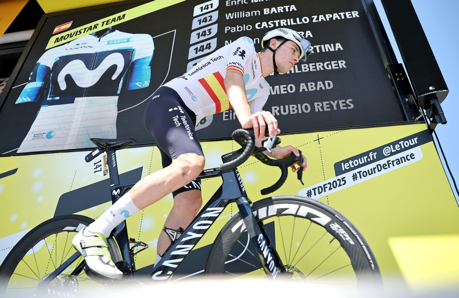 Las mejores fotos del Tour de Francia | Etapa 11