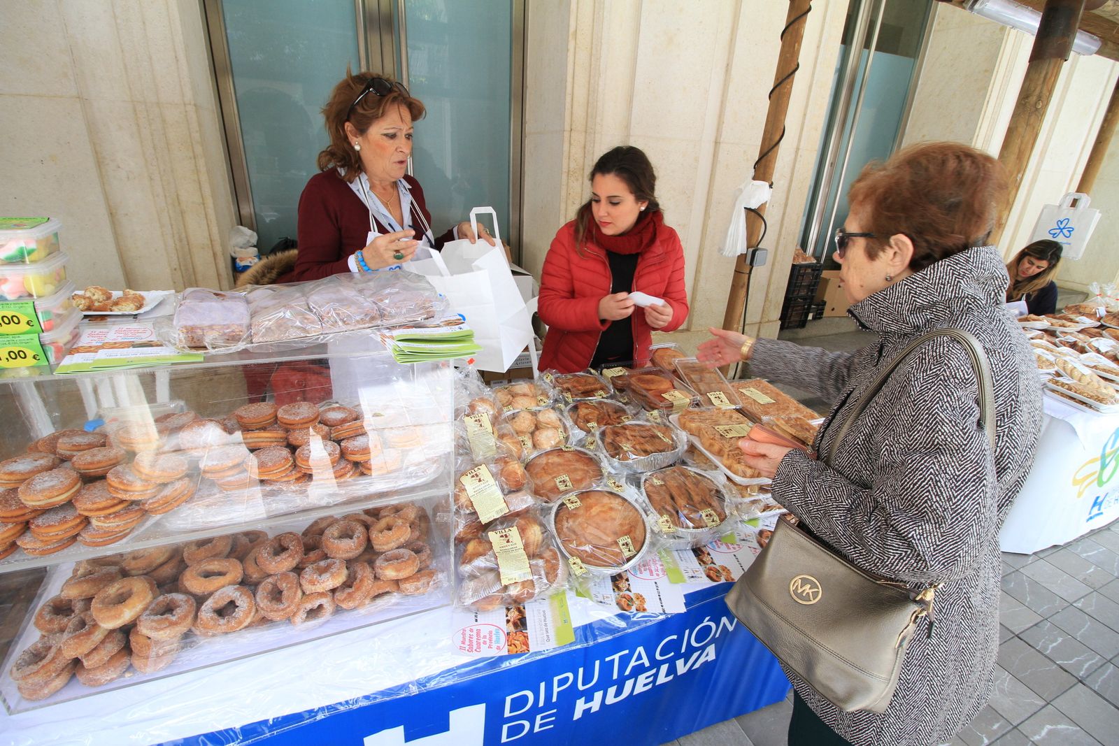 La muestra de sabores de cuaresma organizada por Diputación en imágenes