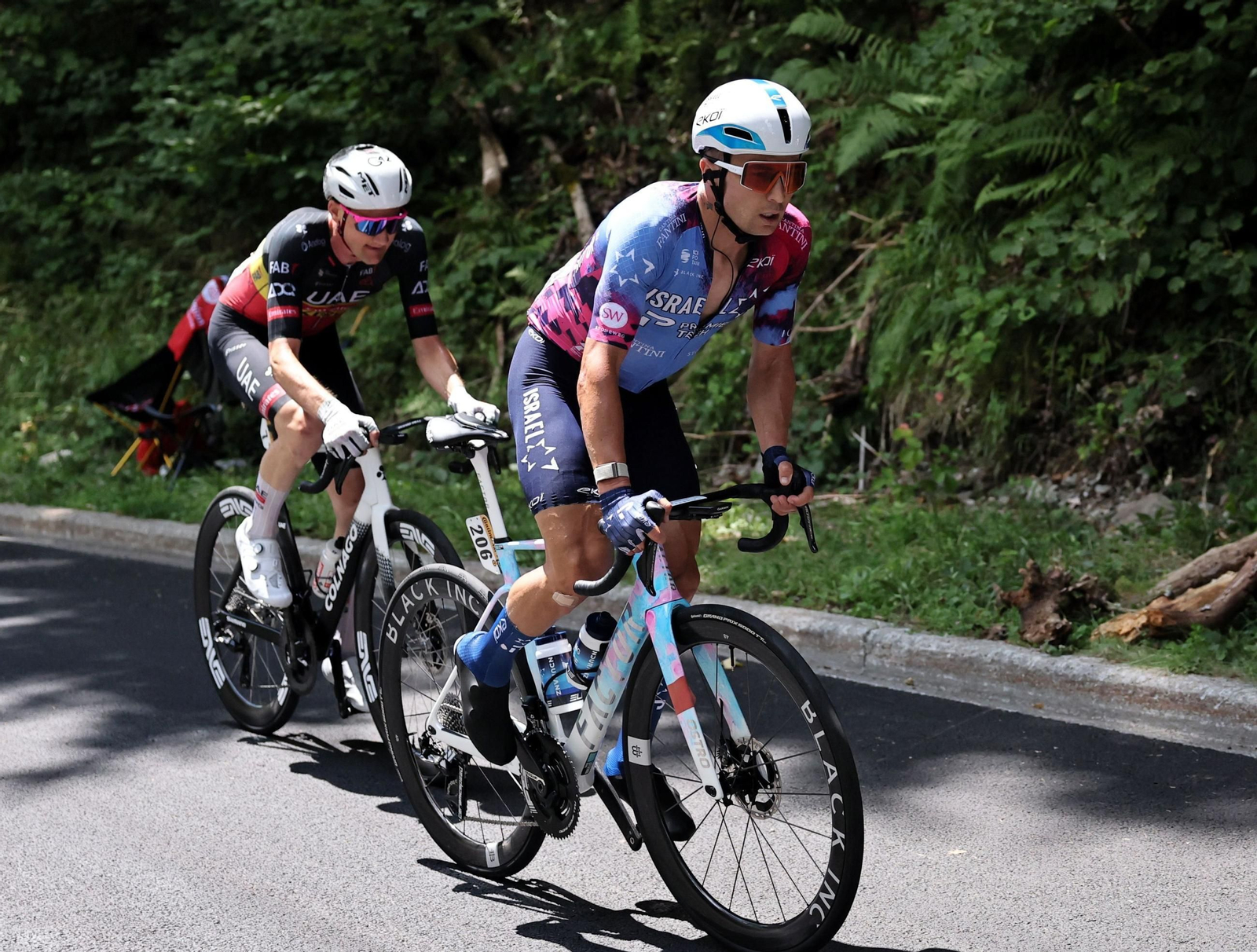 Las mejores fotos del Tour de Francia | Etapa 18