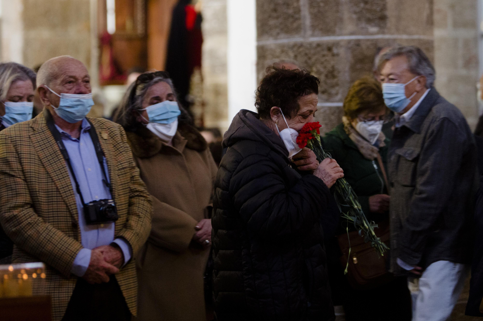 Las imágenes del Medinaceli el primer viernes de marzo