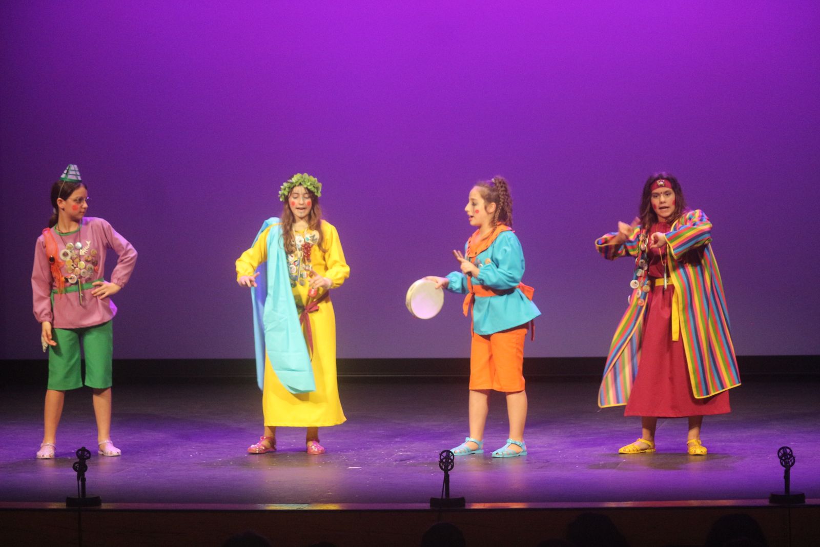 Segunda Semifinal del COAC 2025 de Puerto Real