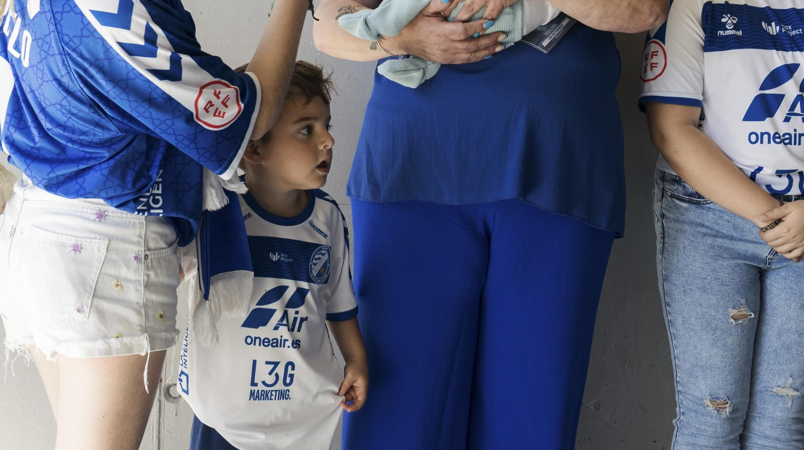 Búscate en el derbi entre Xerez DFC y Xerez CD en Chapín