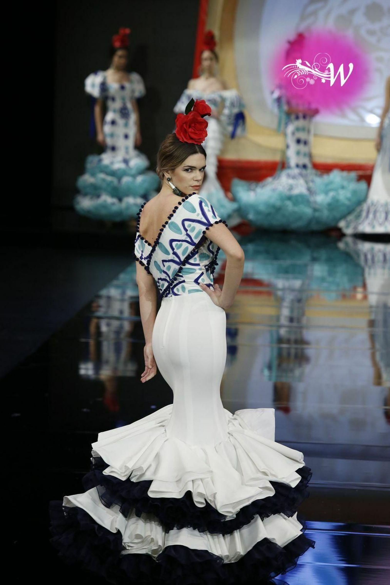 Antonio Gutierrez presenta su colección en SIMOF 2020, todas las fotos del desfile