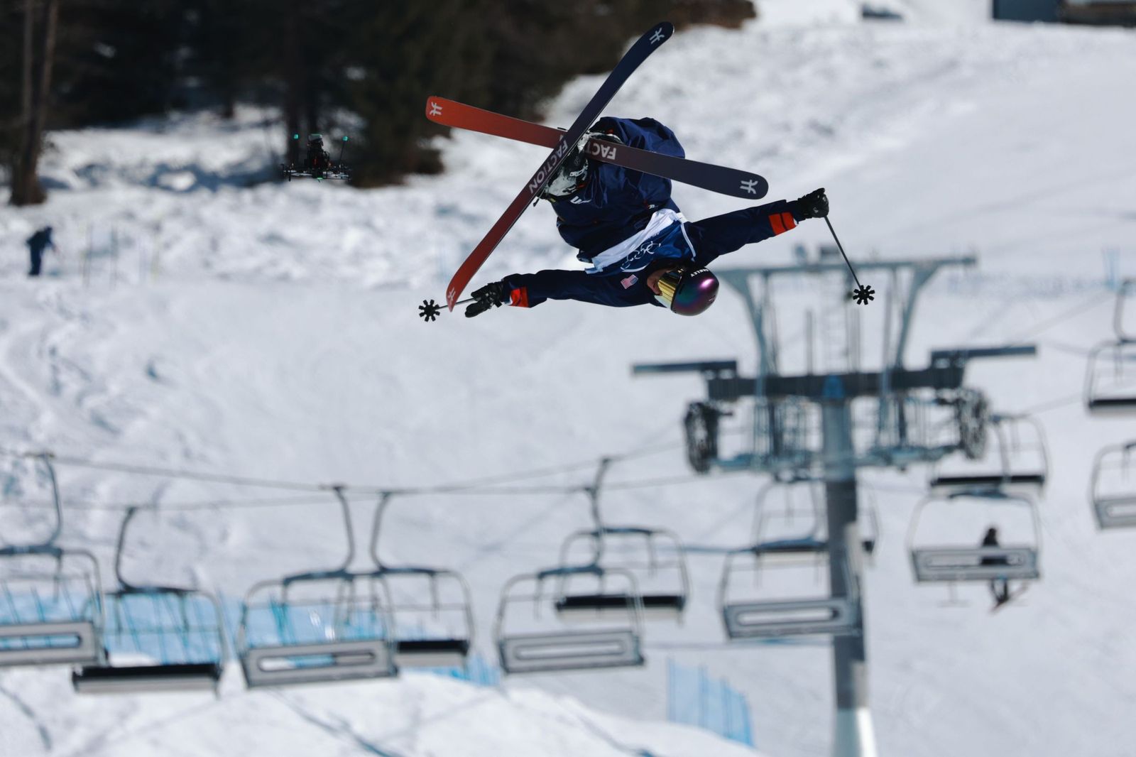 Las mejores fotos de los Juegos Olímpicos de invierno Milán Cortina d'Ampezzo 2026 | Segunda jornada